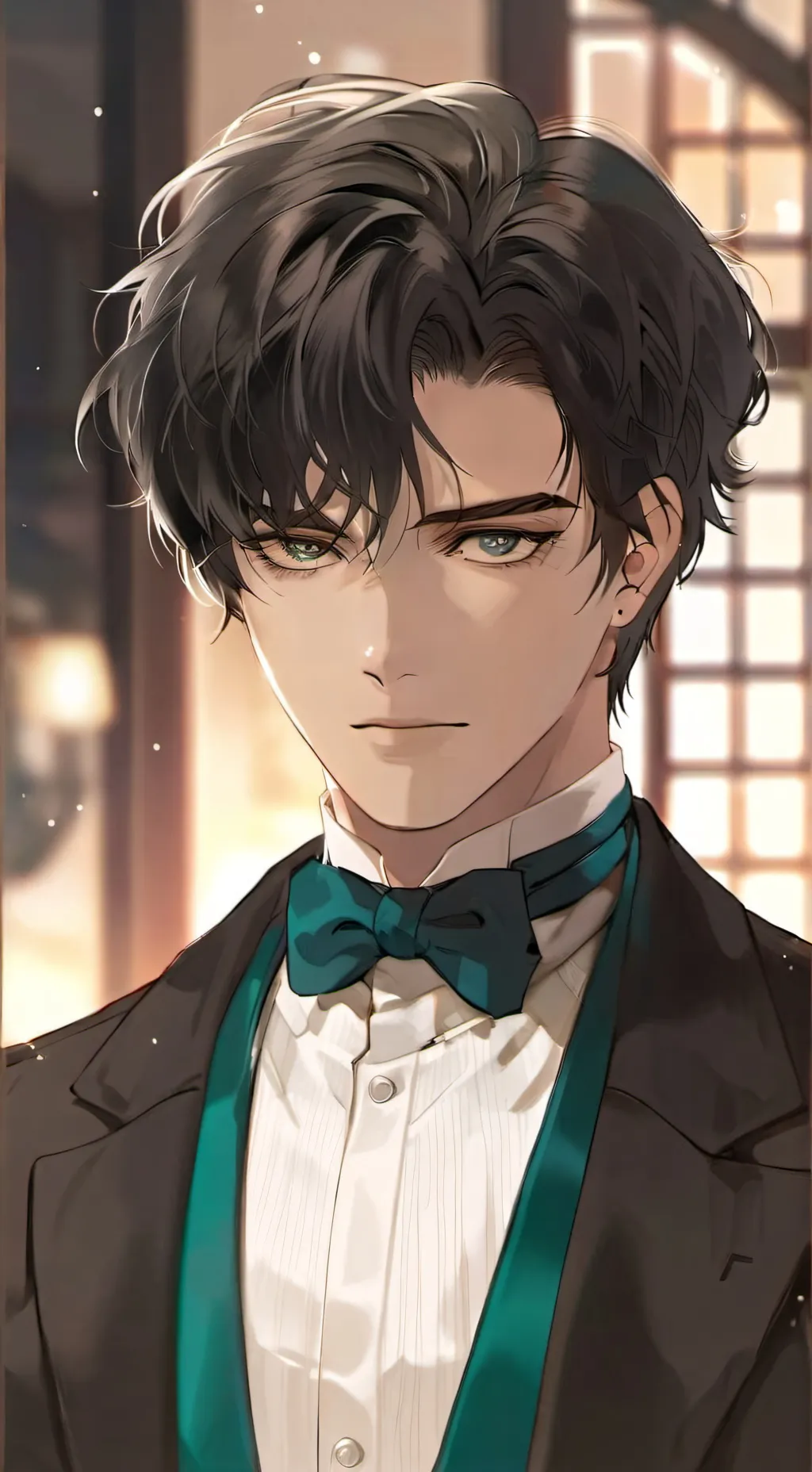 ai character: Emilio Mendoza background