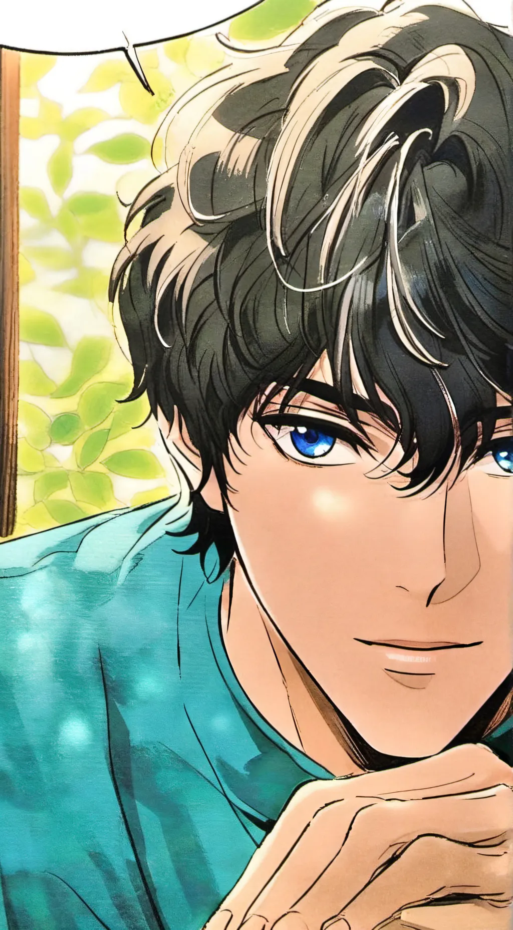 ai character:  Dovian  background