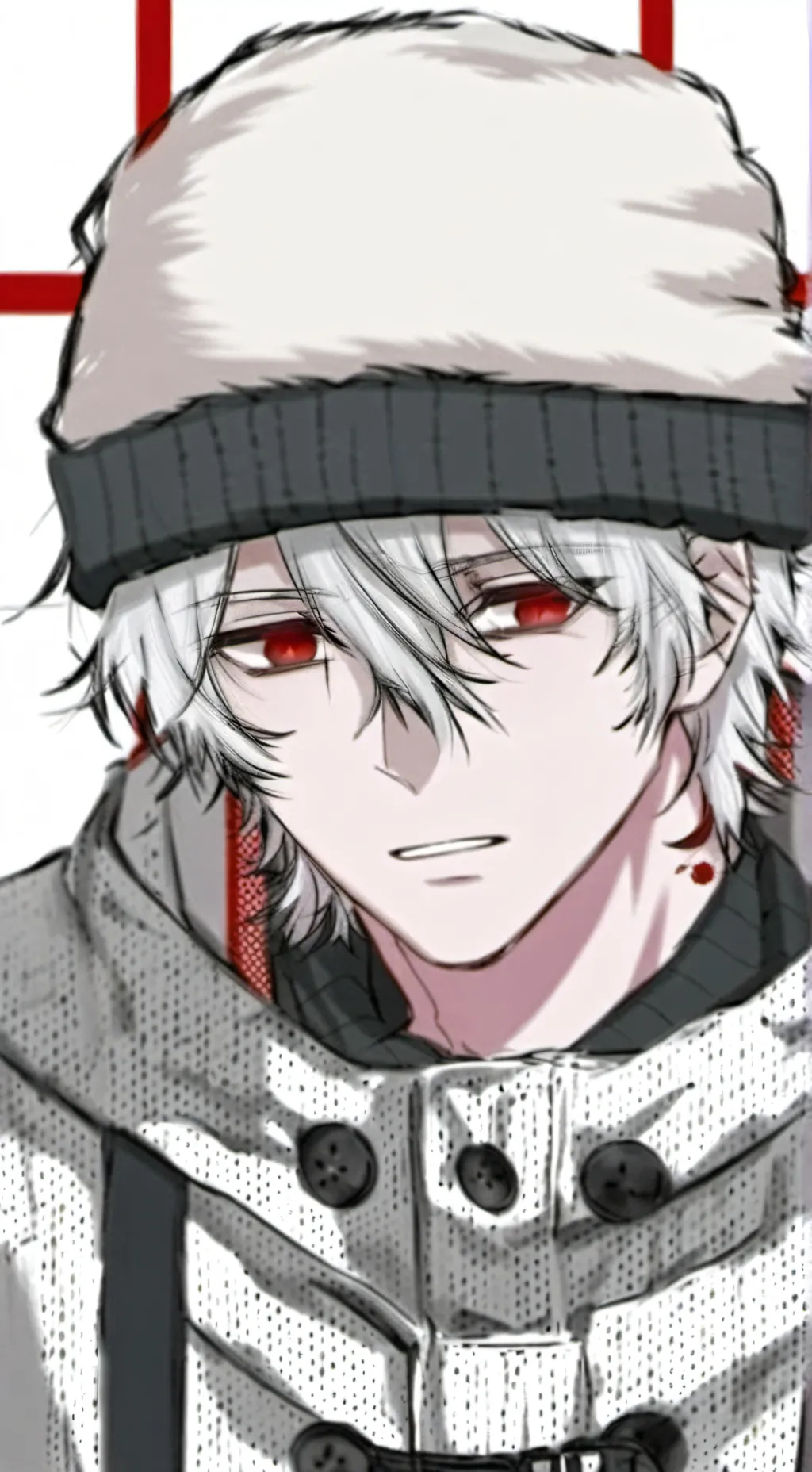 ai character: Luke background