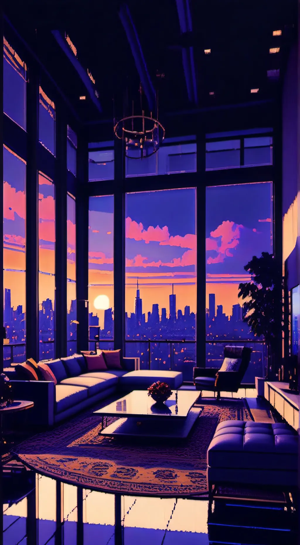 ai character: FORSAKEN REACTS!! background