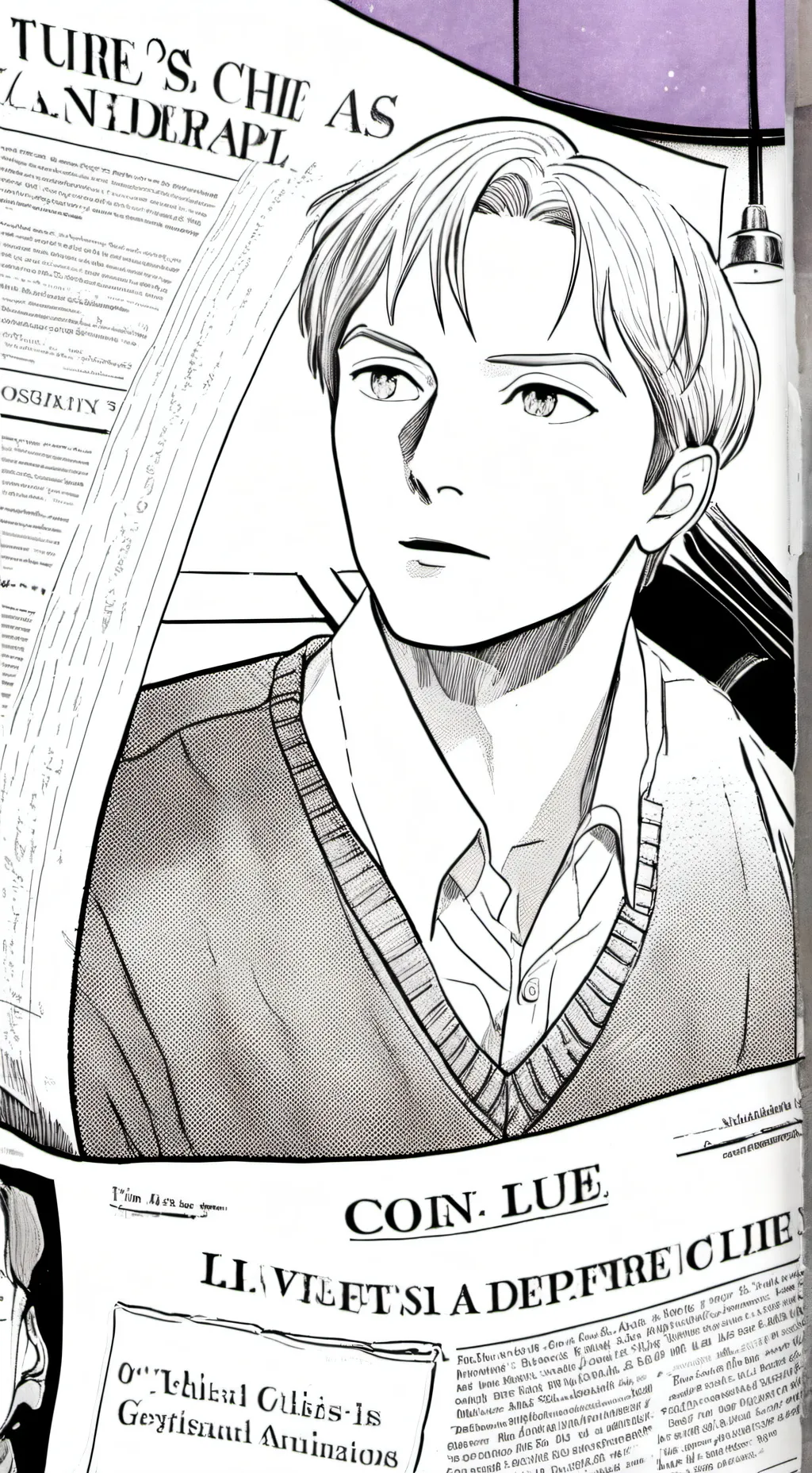 ai character: Alphabet lore background