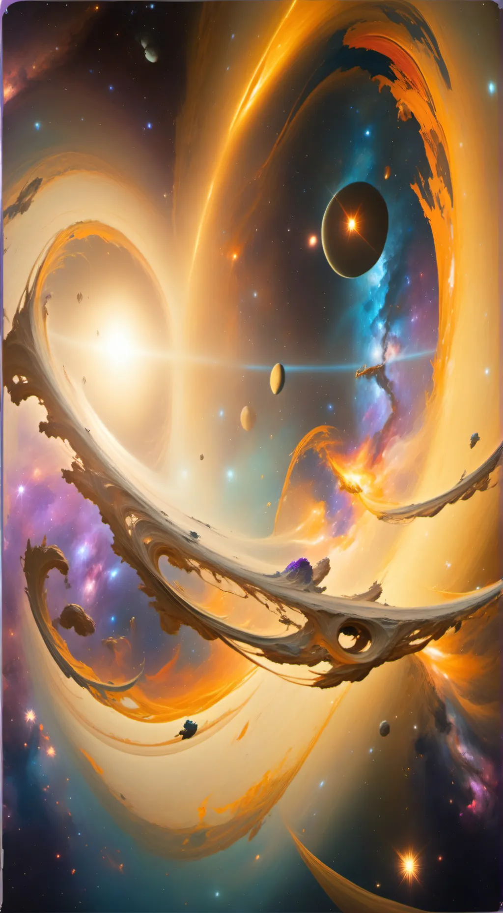 ai character: DSMP ¿Curiousity? background