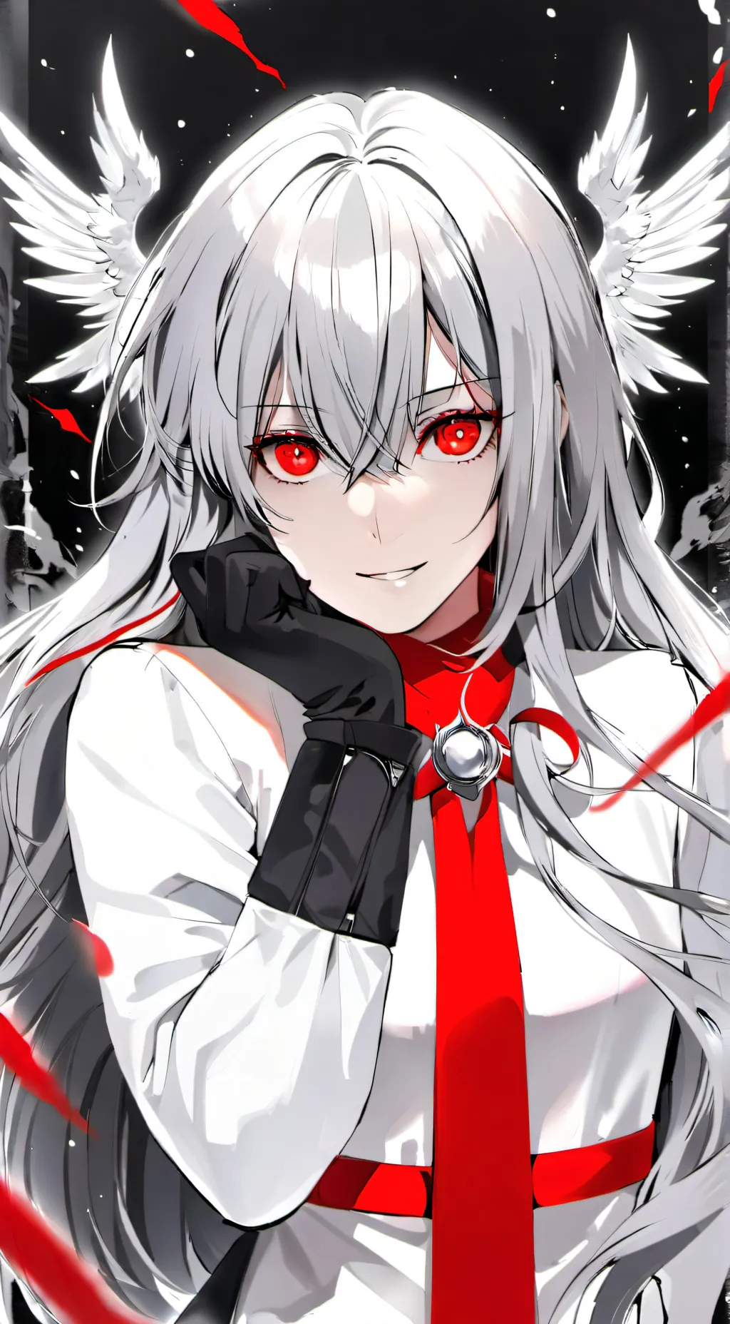 ai character: Jessica Rodríguez background