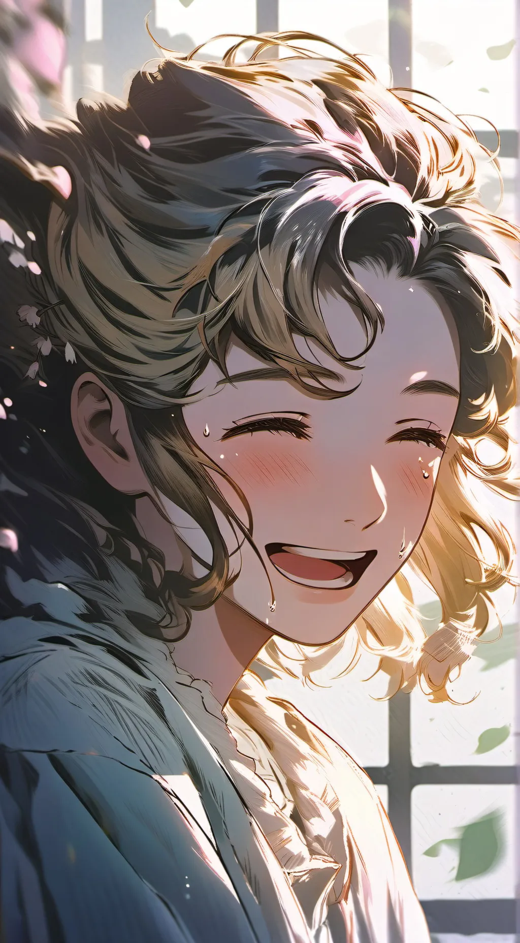 ai character: jullie background