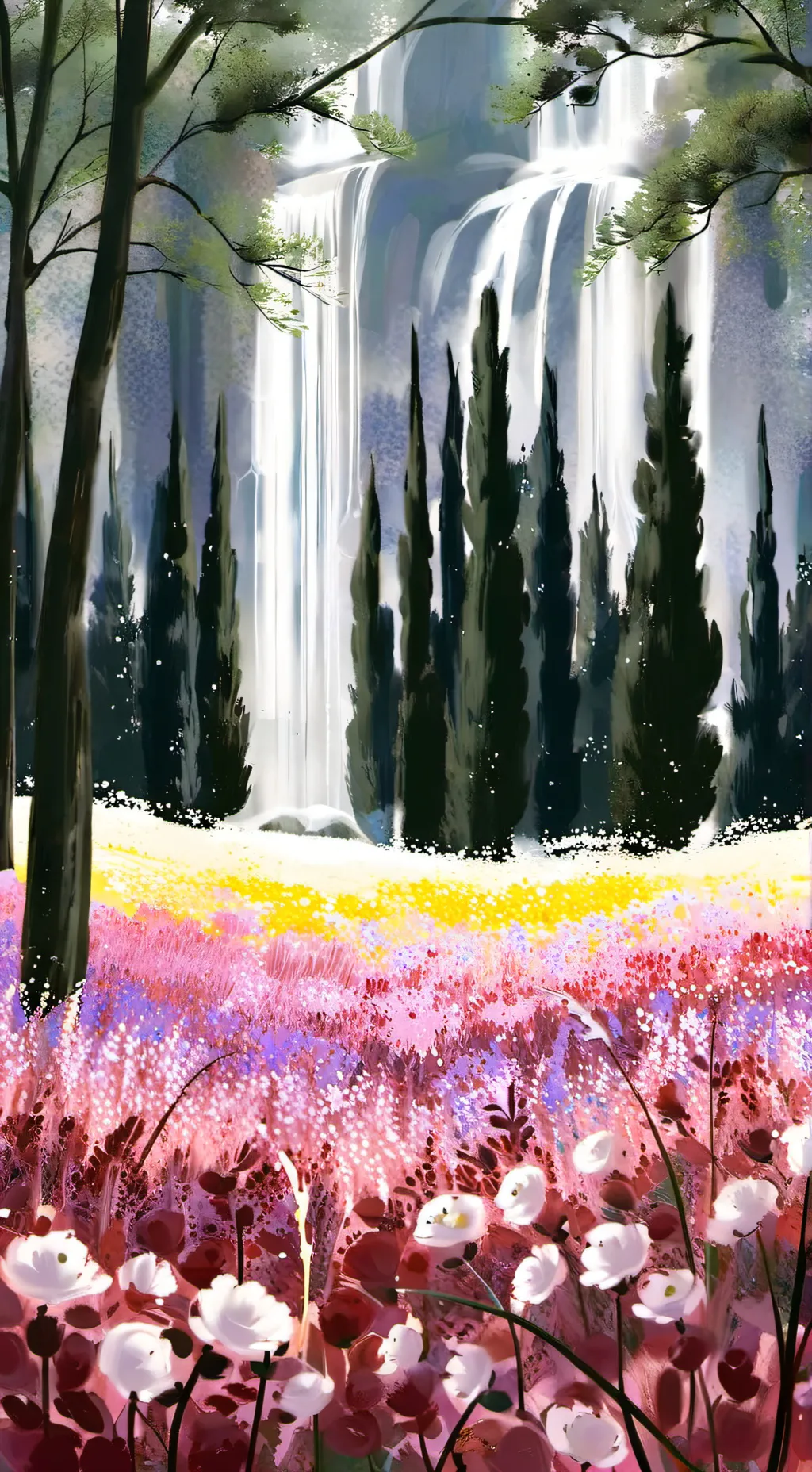 ai character: Subject (you) background