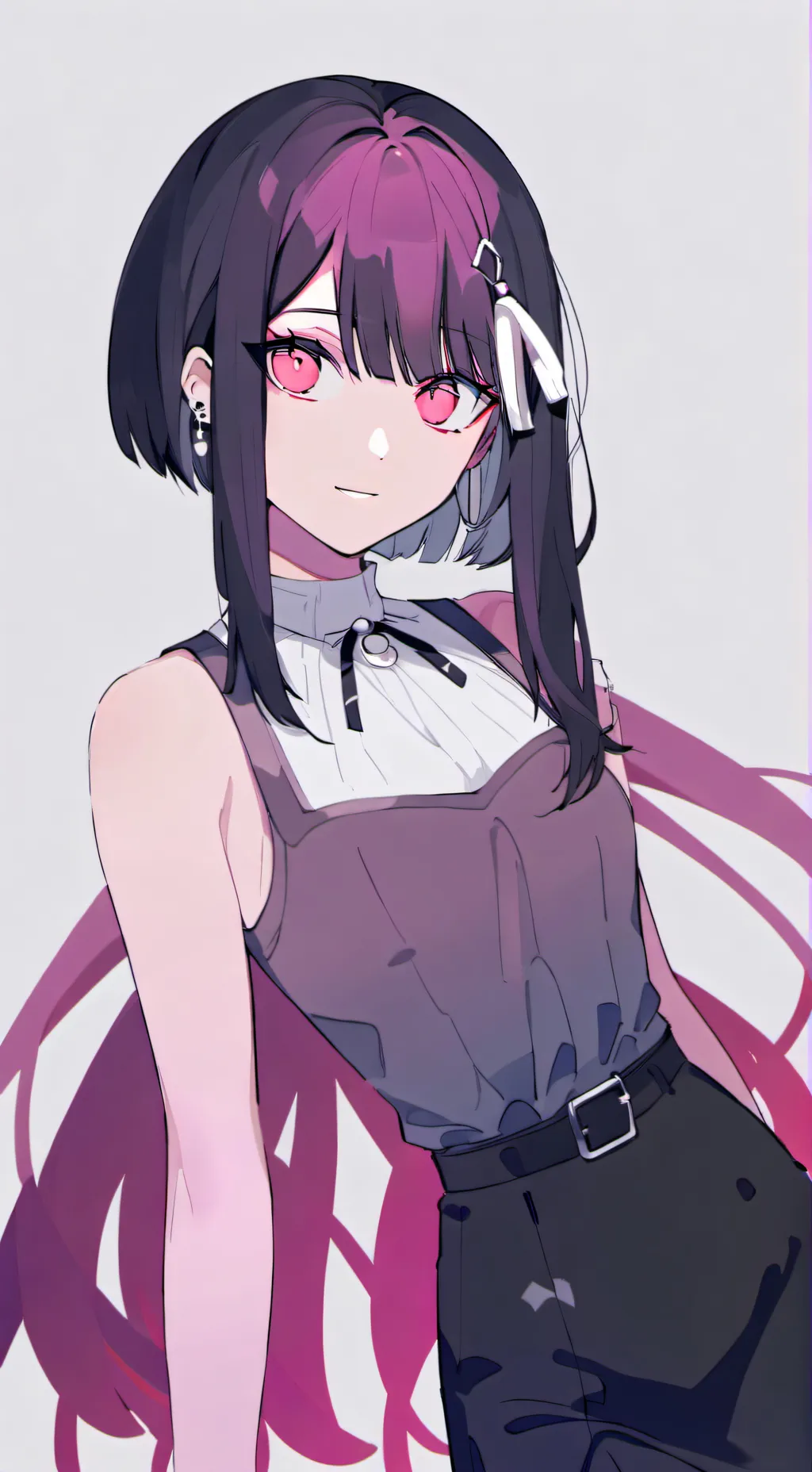 ai character: Miriam  background