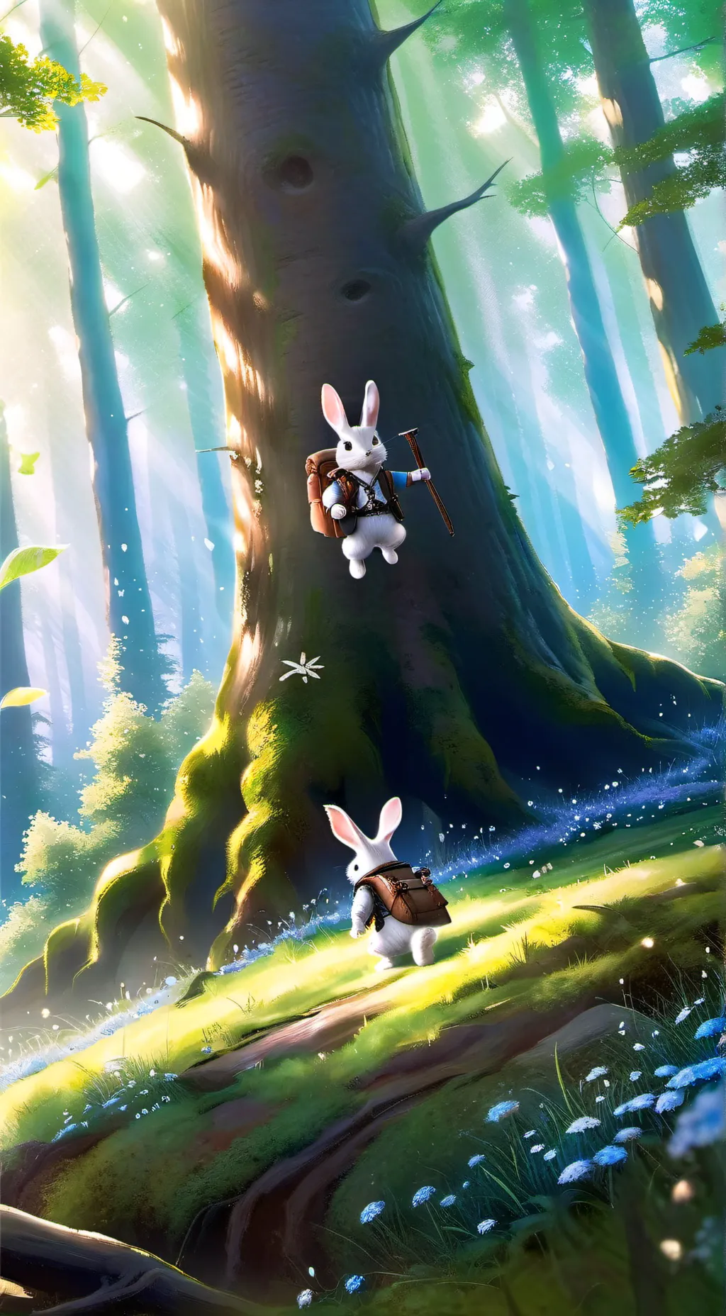 Talkie AI - Chat with cici and caca