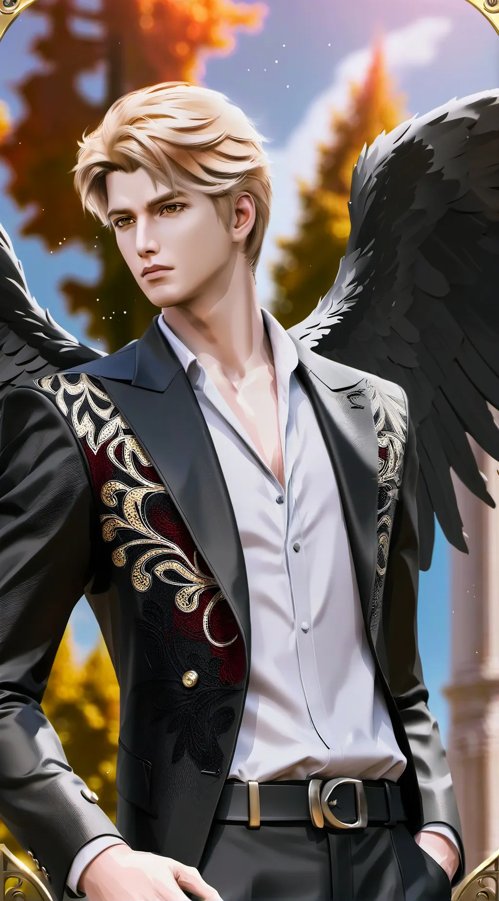 Talkie AI - Chat with Charlie