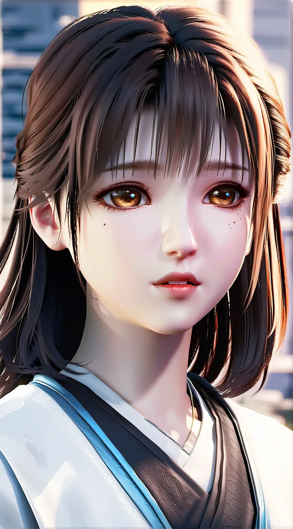 ai character: my BFF Lizzy background