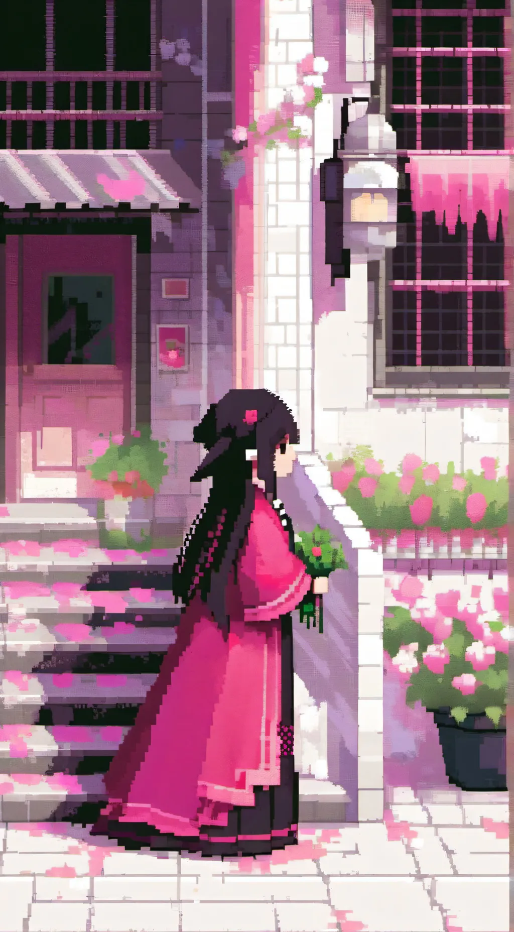 ai character: Kyle background