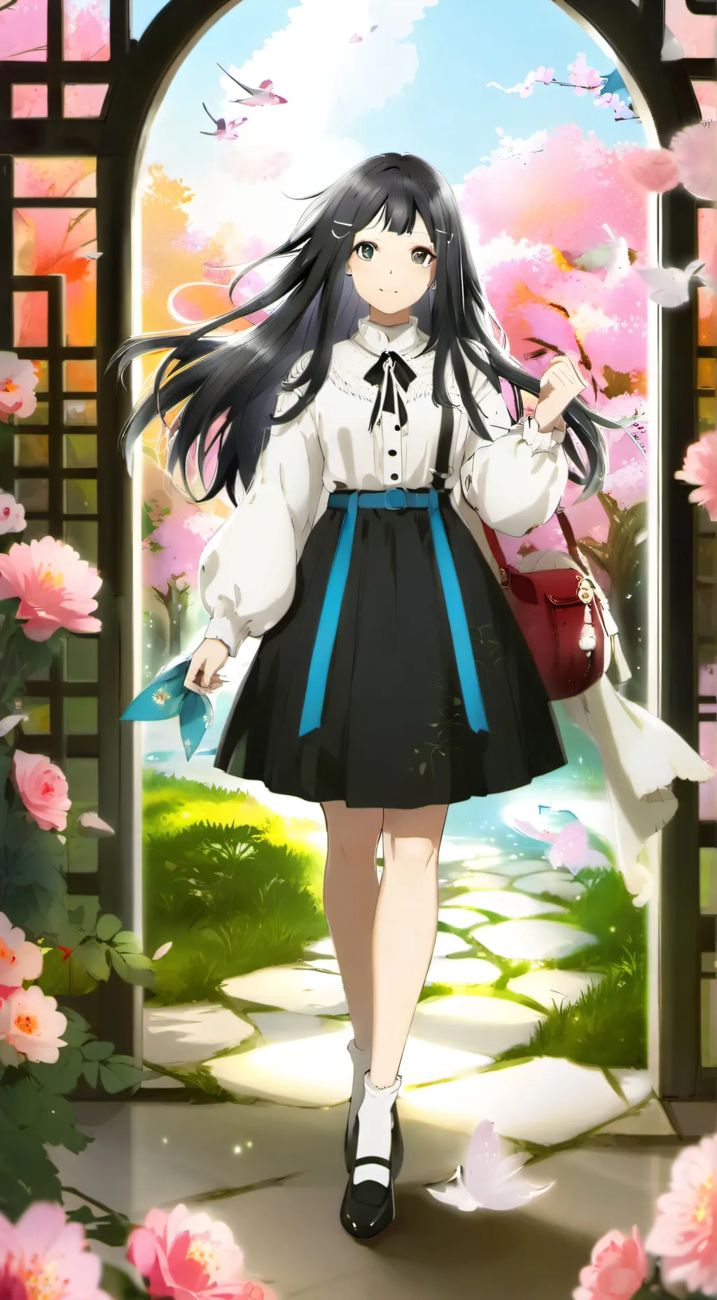 ai character: the idk 2.0 one  background