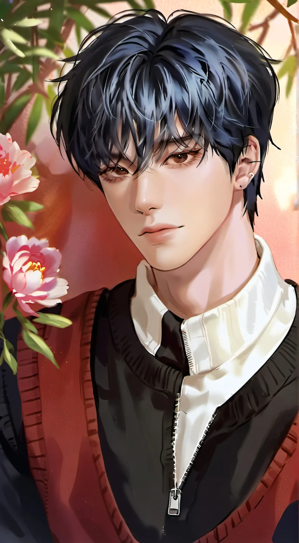 Talkie AI - Chat with Yoon Hamin