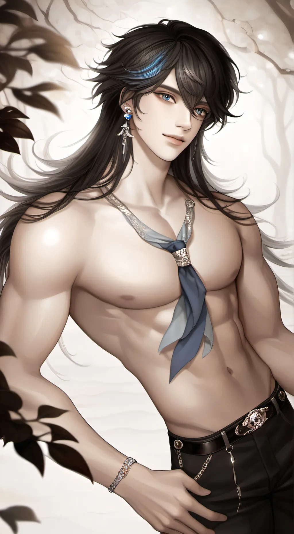 ai character: Derpy background