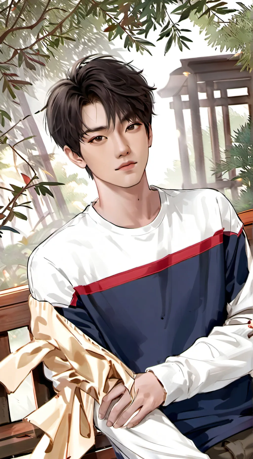 Talkie AI - Chat with Yuki Tatsuya