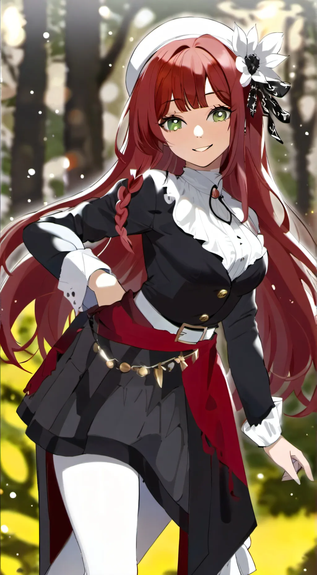 Talkie AI - Chat with Bella Richard