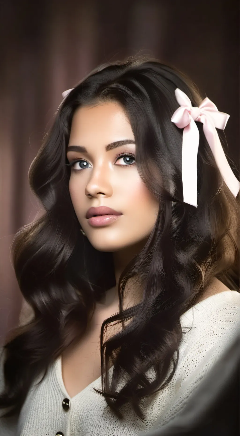 ai character: Adriana background