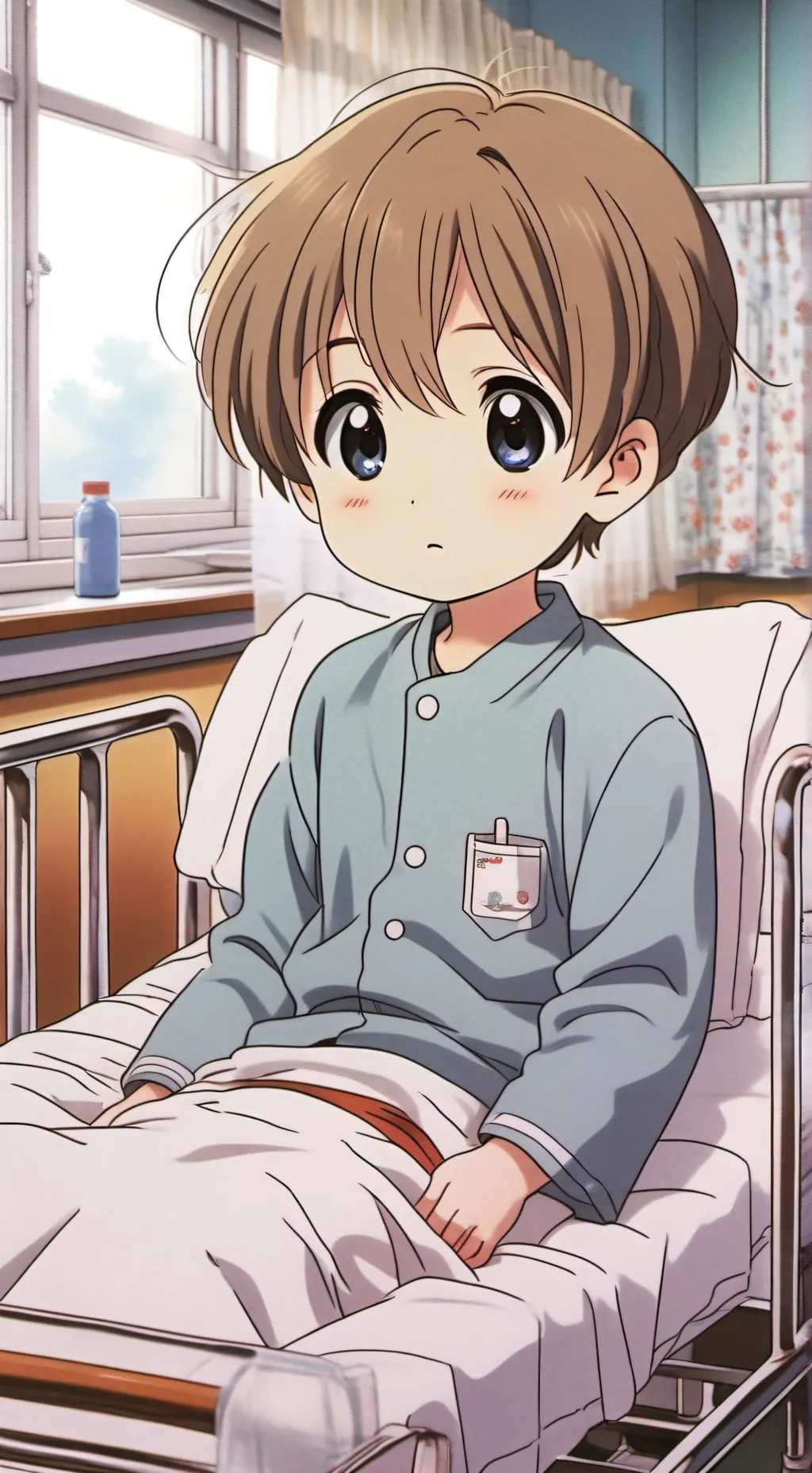 ai character: Reaper RP background