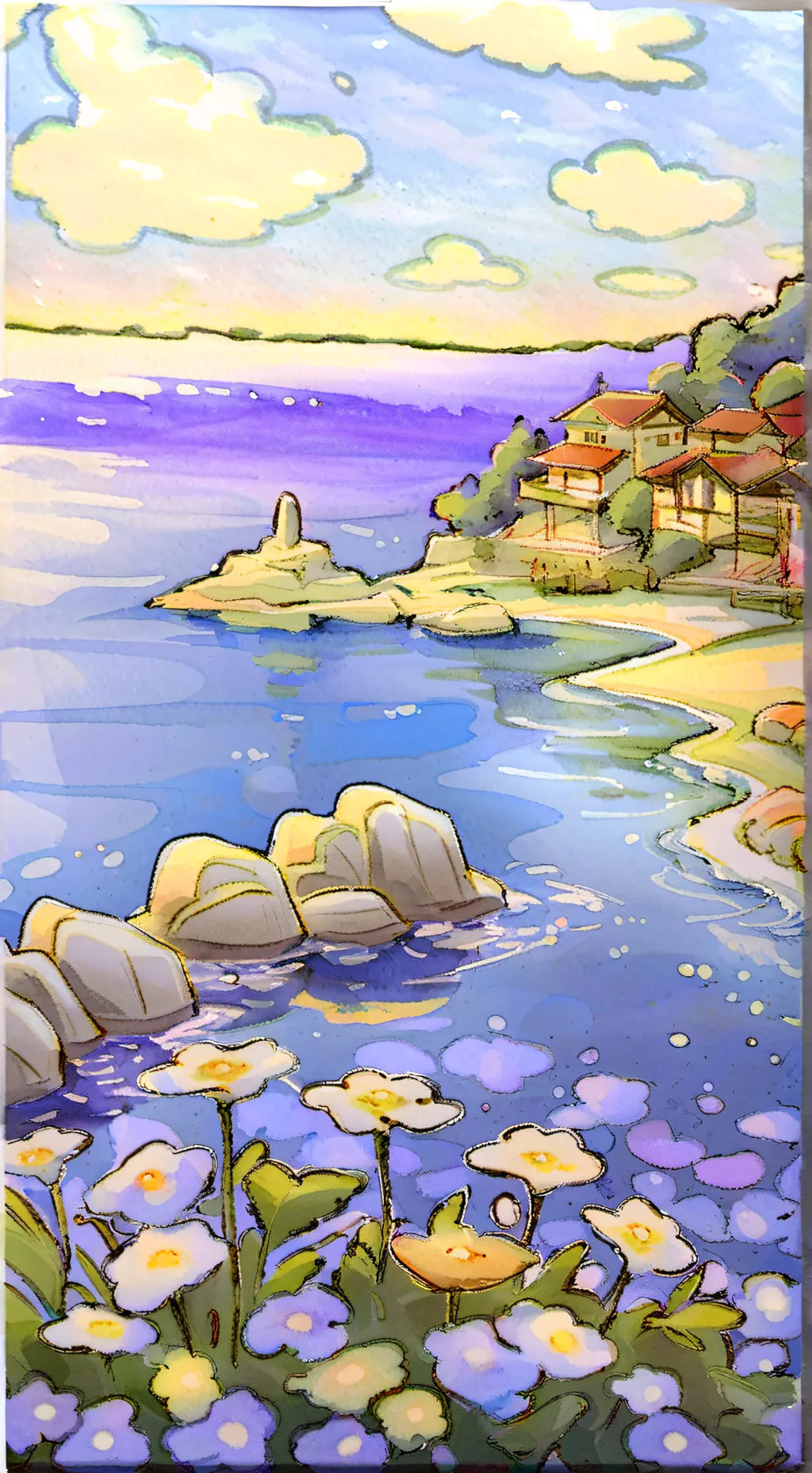 ai character: Questions and ans background