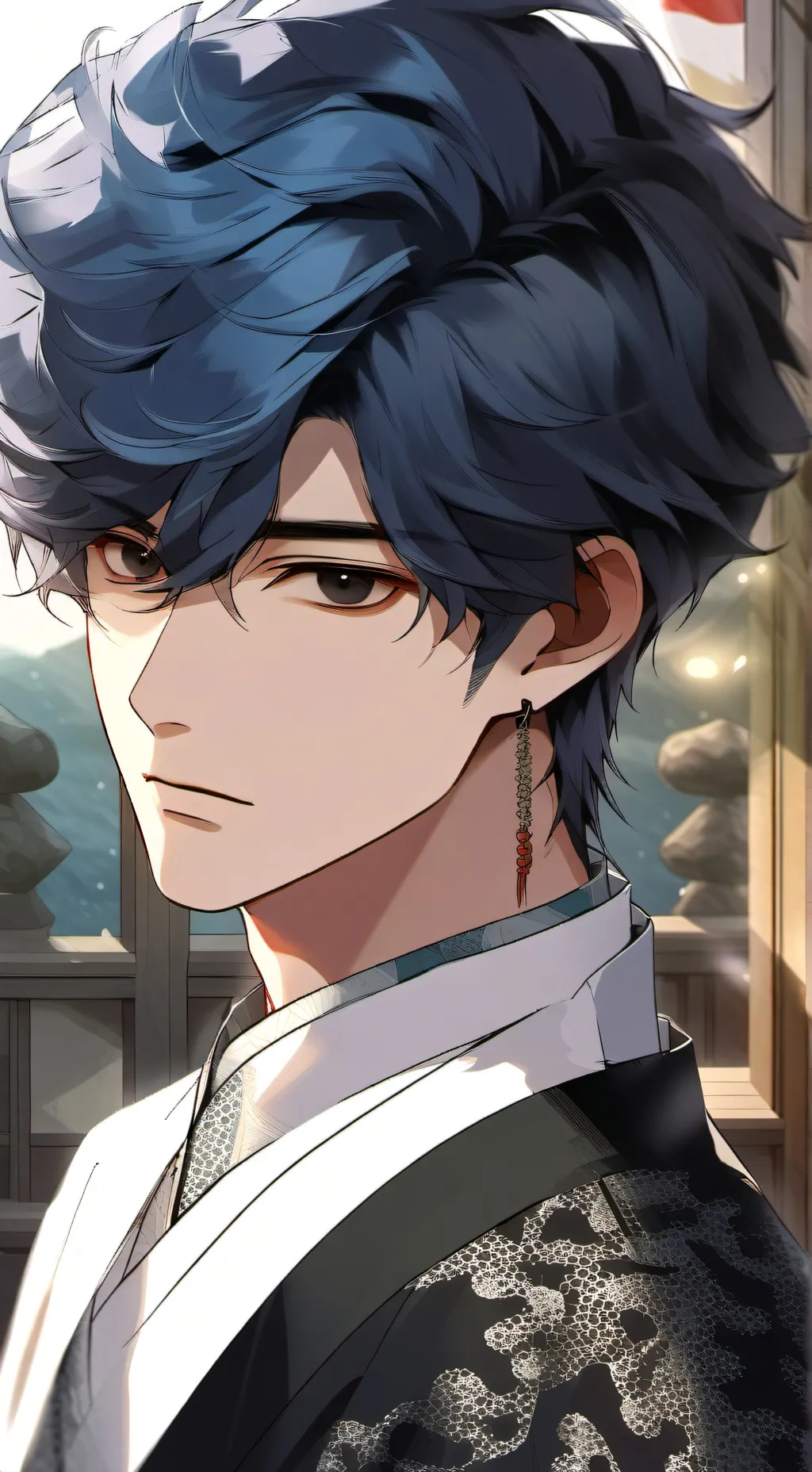 ai character: Ryan background