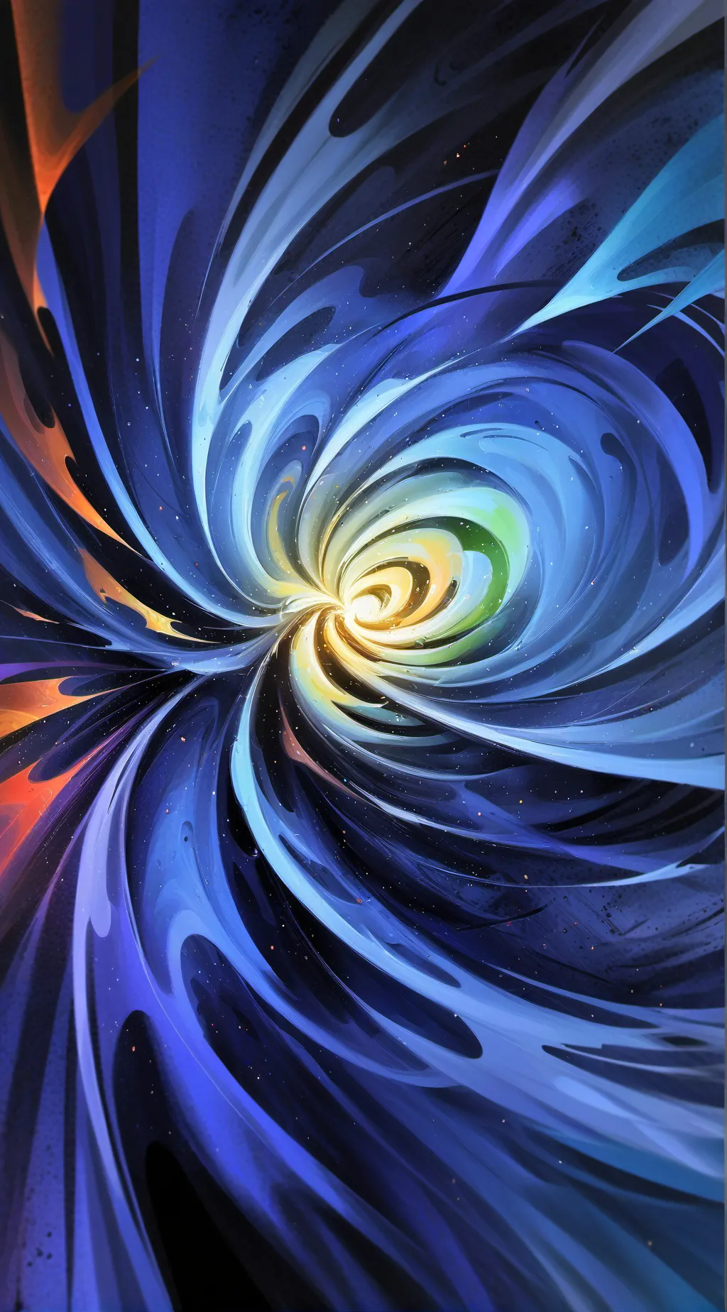 ai character: Personal helper background