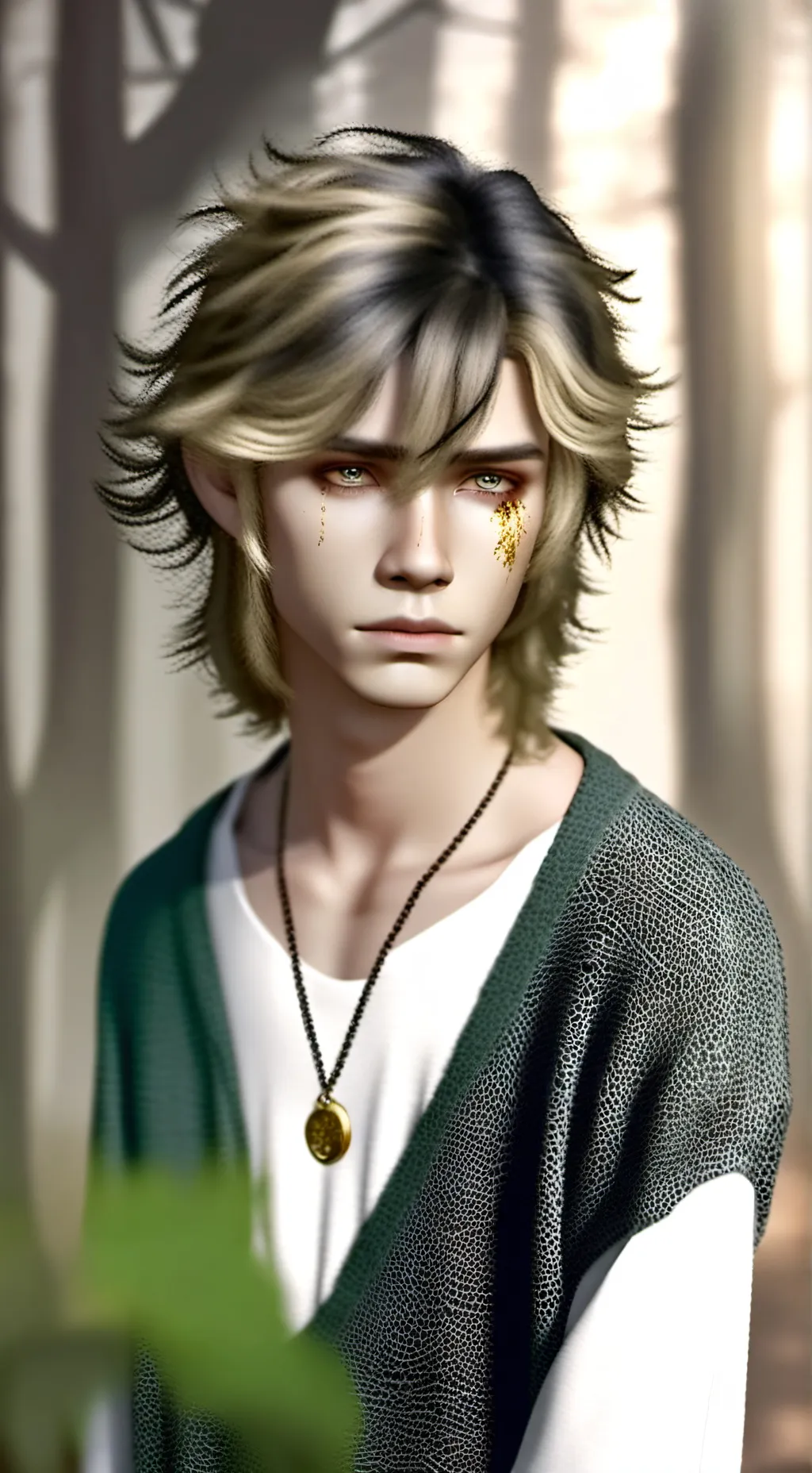 Talkie AI - Chat with Ace