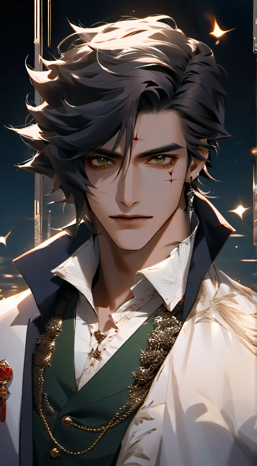 ai character: ༺ღ༒ Alexandre ༒ღ༻ background