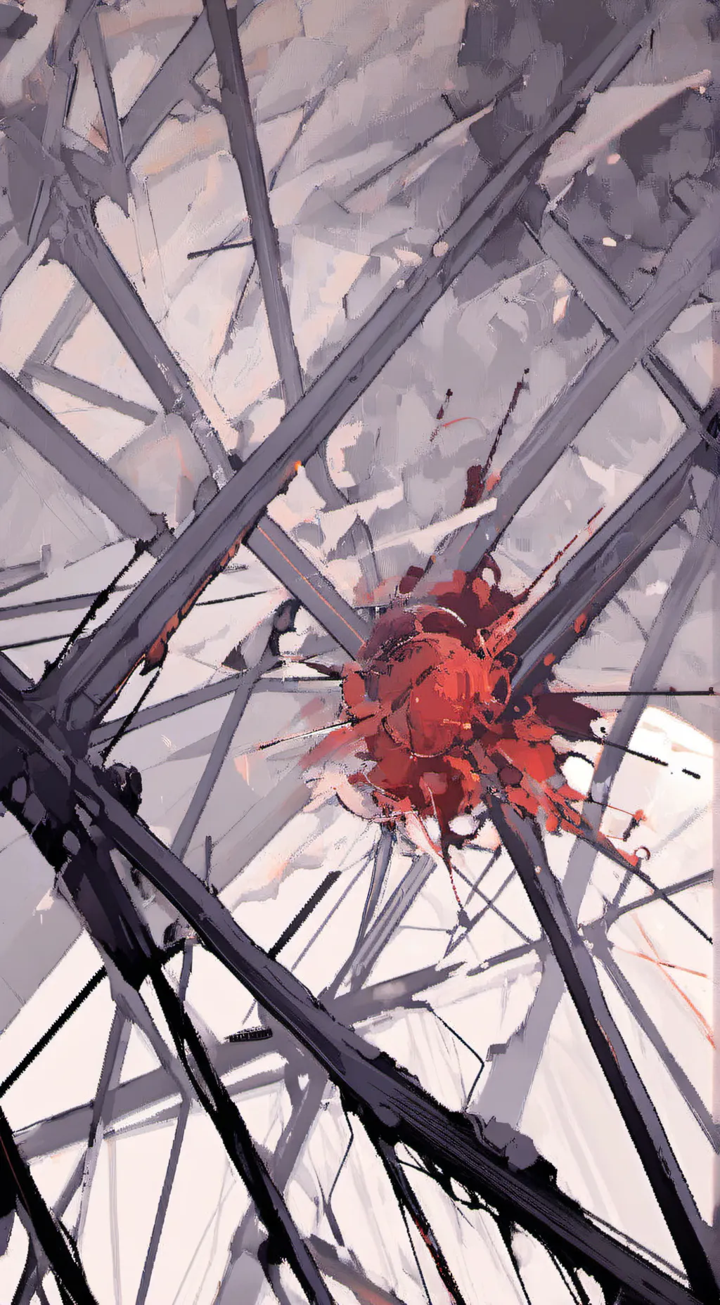 ai character: regretness(fandom) background