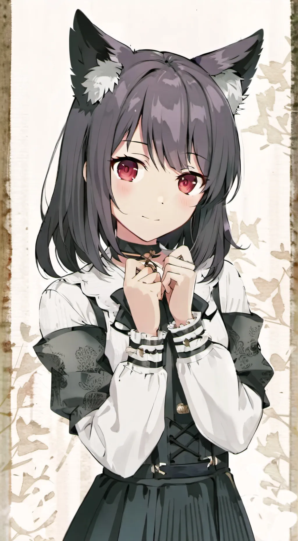 ai character: assistant  background