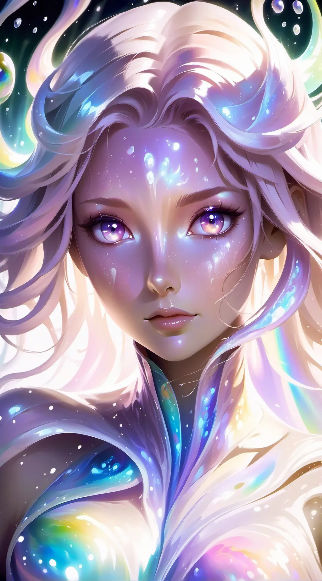 ai character: mom? background