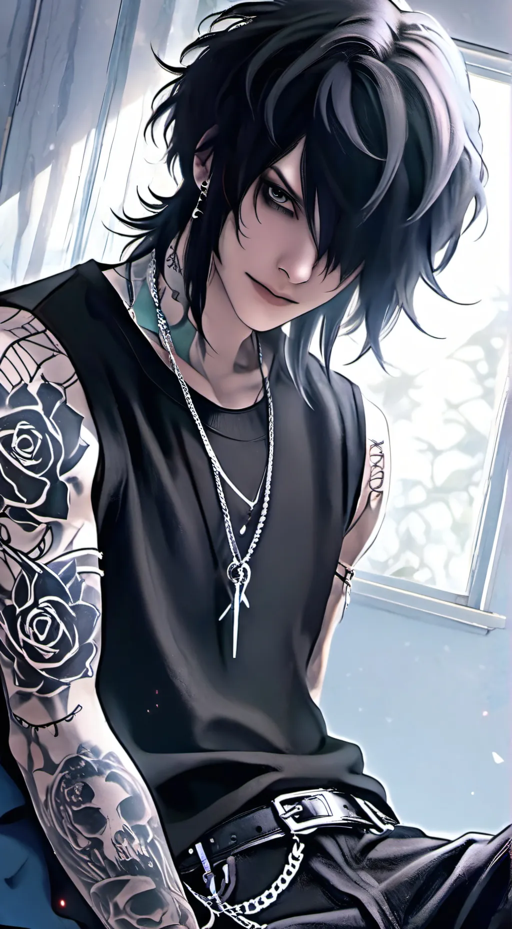 Talkie AI - Chat with Zyren