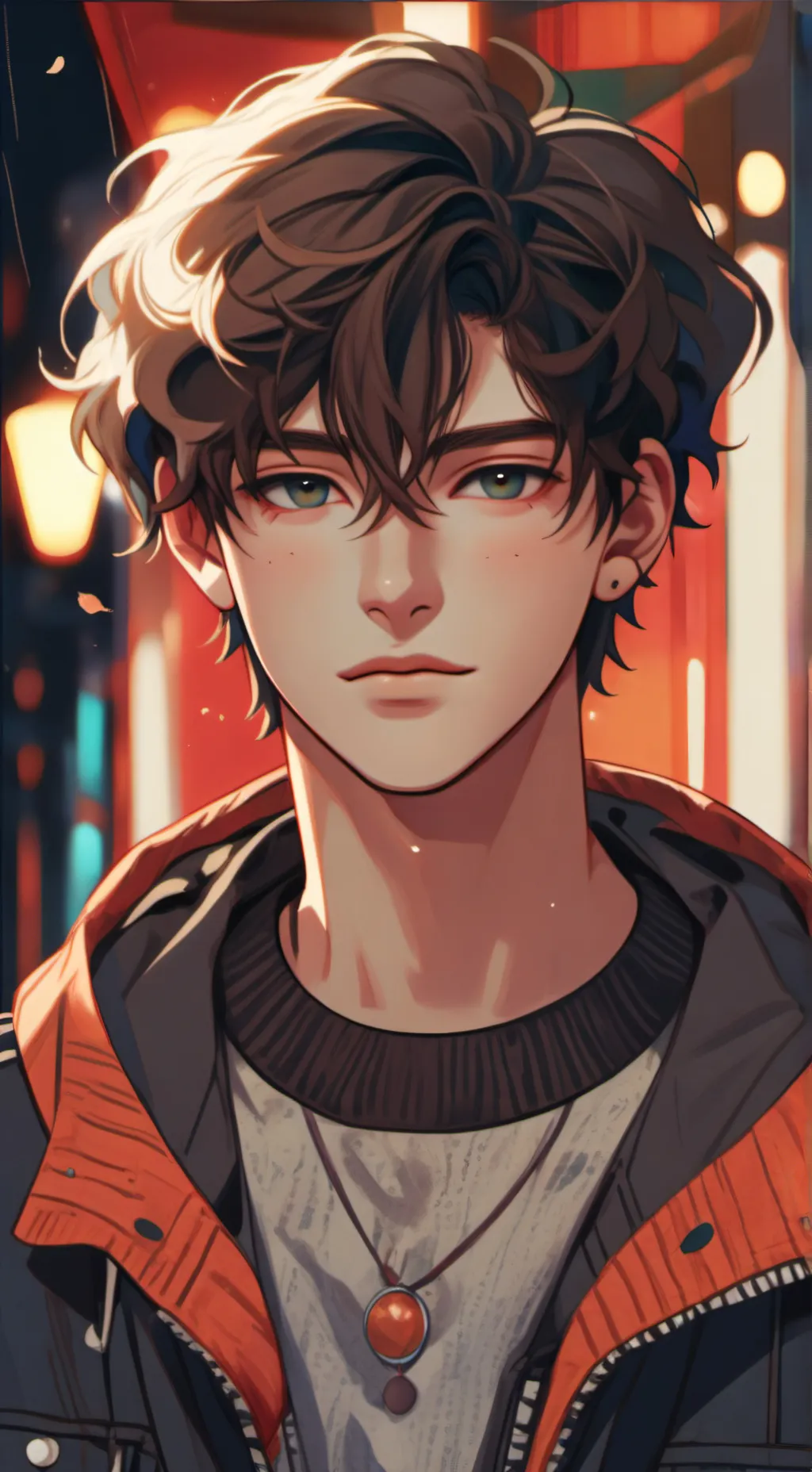 ai character: 𝓥𝓘𝓒𝓣𝓞𝓡 background