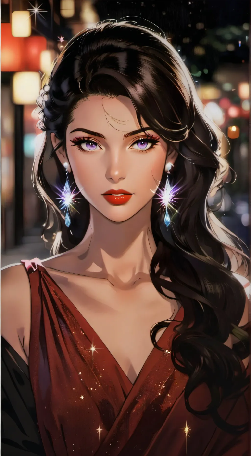 Talkie AI - Chat with Leila Garibaldi