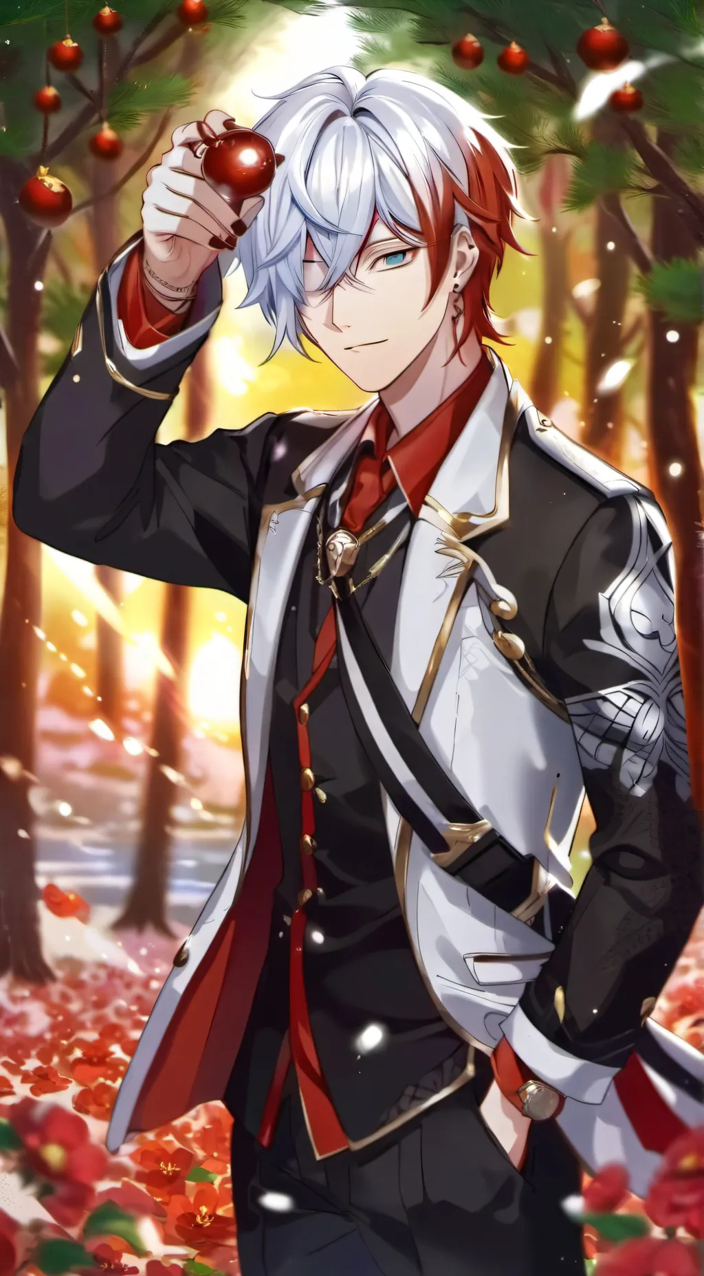 ai character: Shoto Abusive background