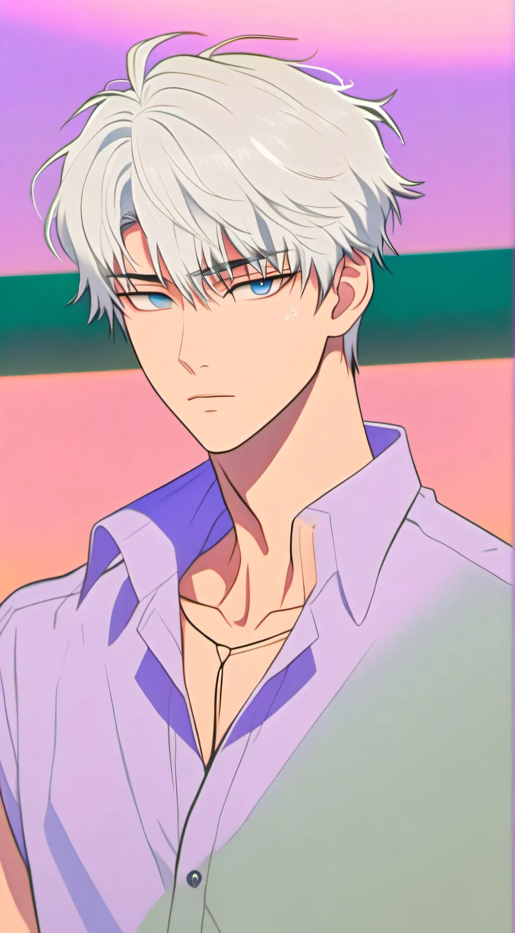 ai character: 🦊Esteban 🦊 background