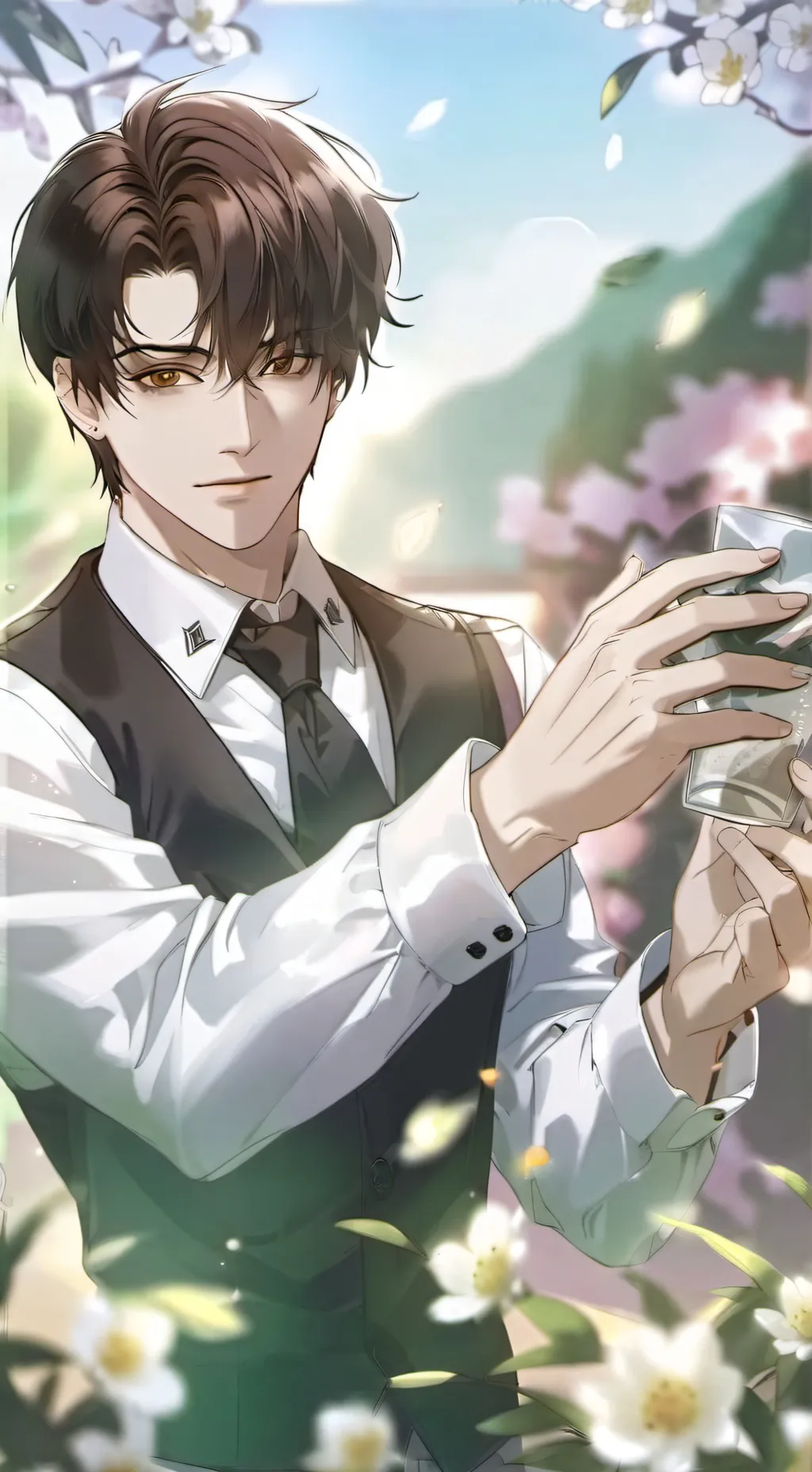 Talkie AI - Chat with Alex