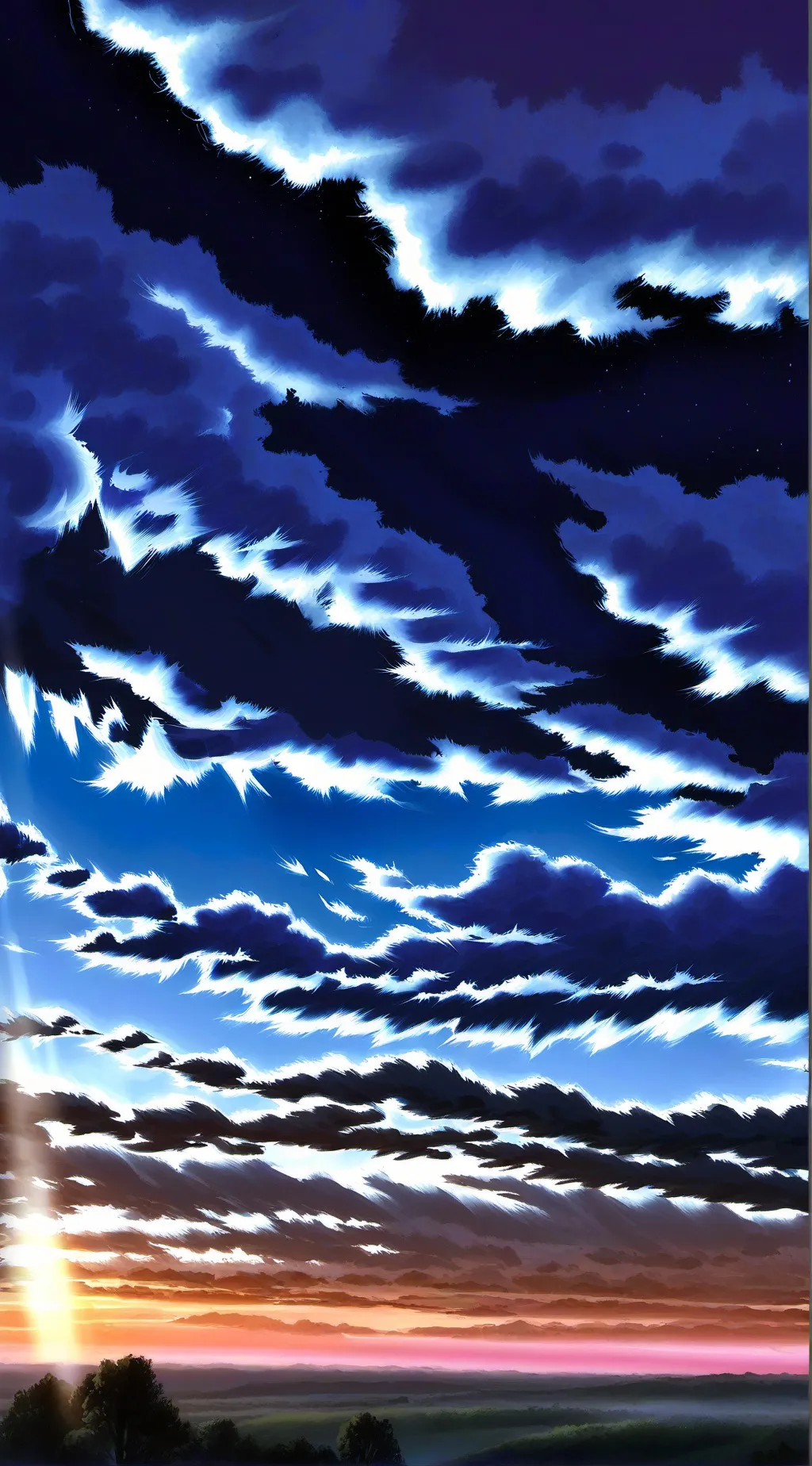 ai character: Mui has a question background