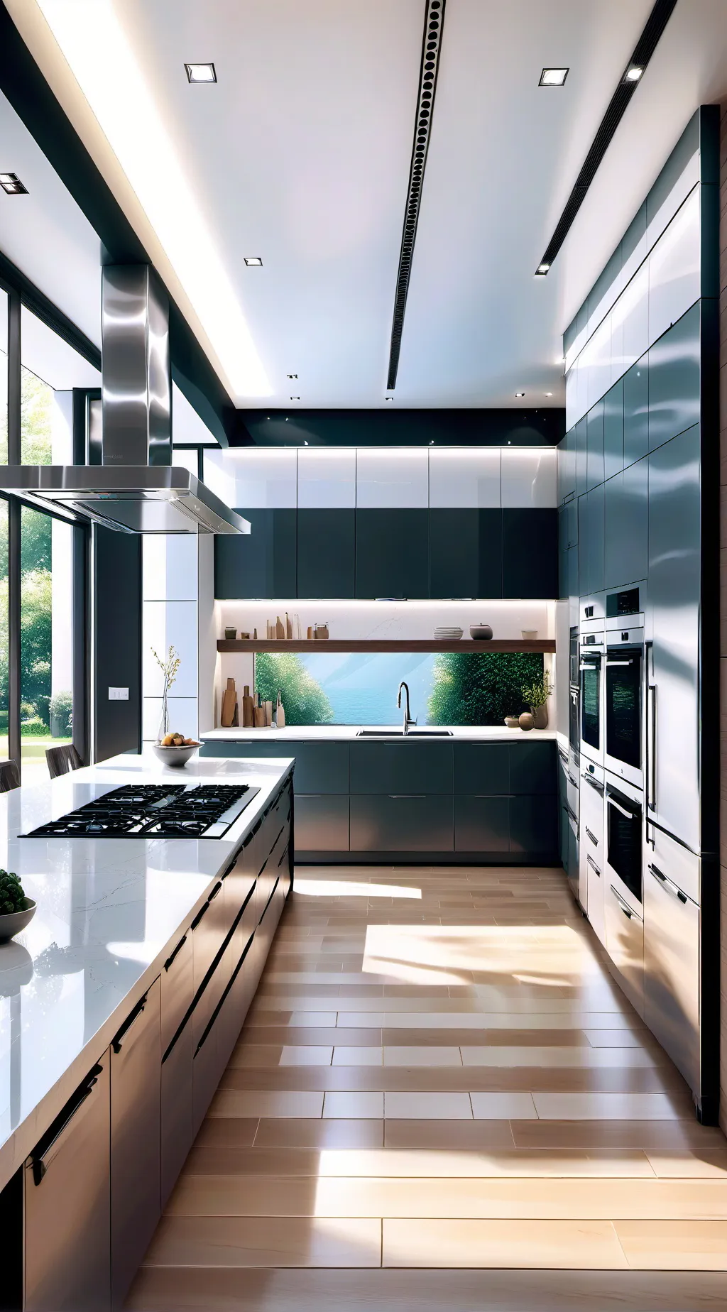 ai character: The family  background