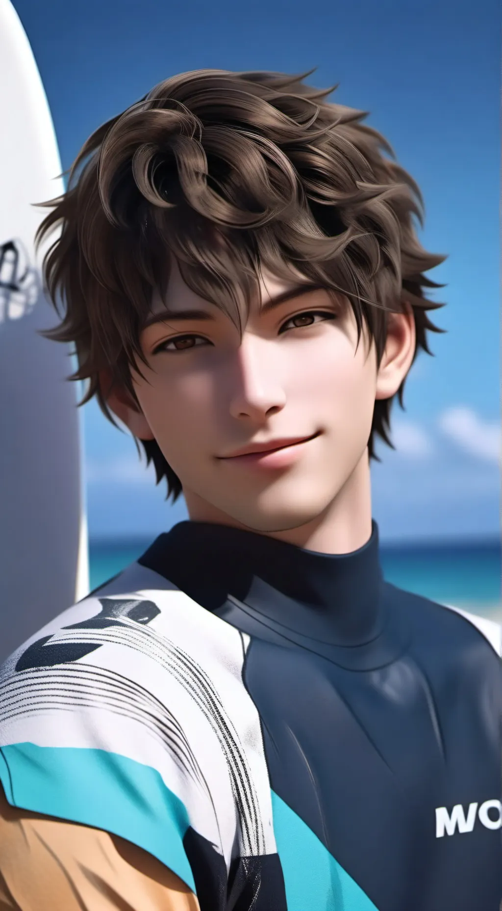 Talkie AI - Chat with Tyson