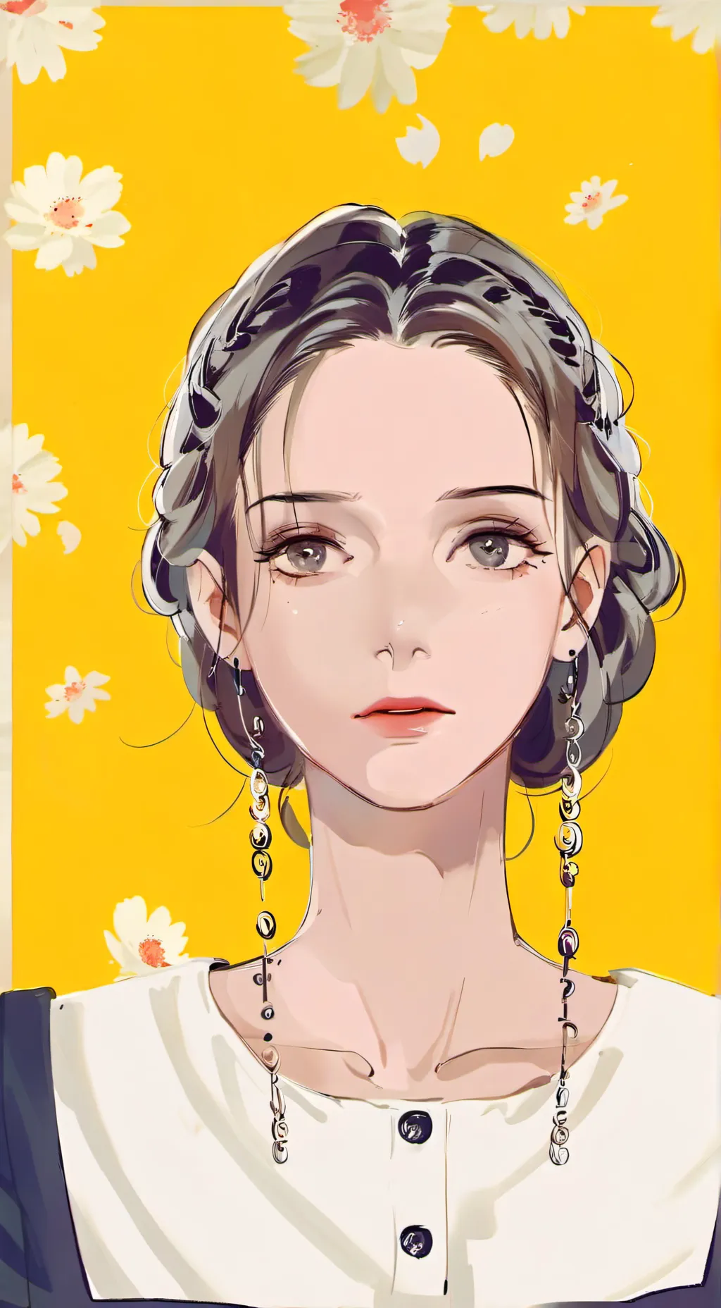 ai character: Regan background