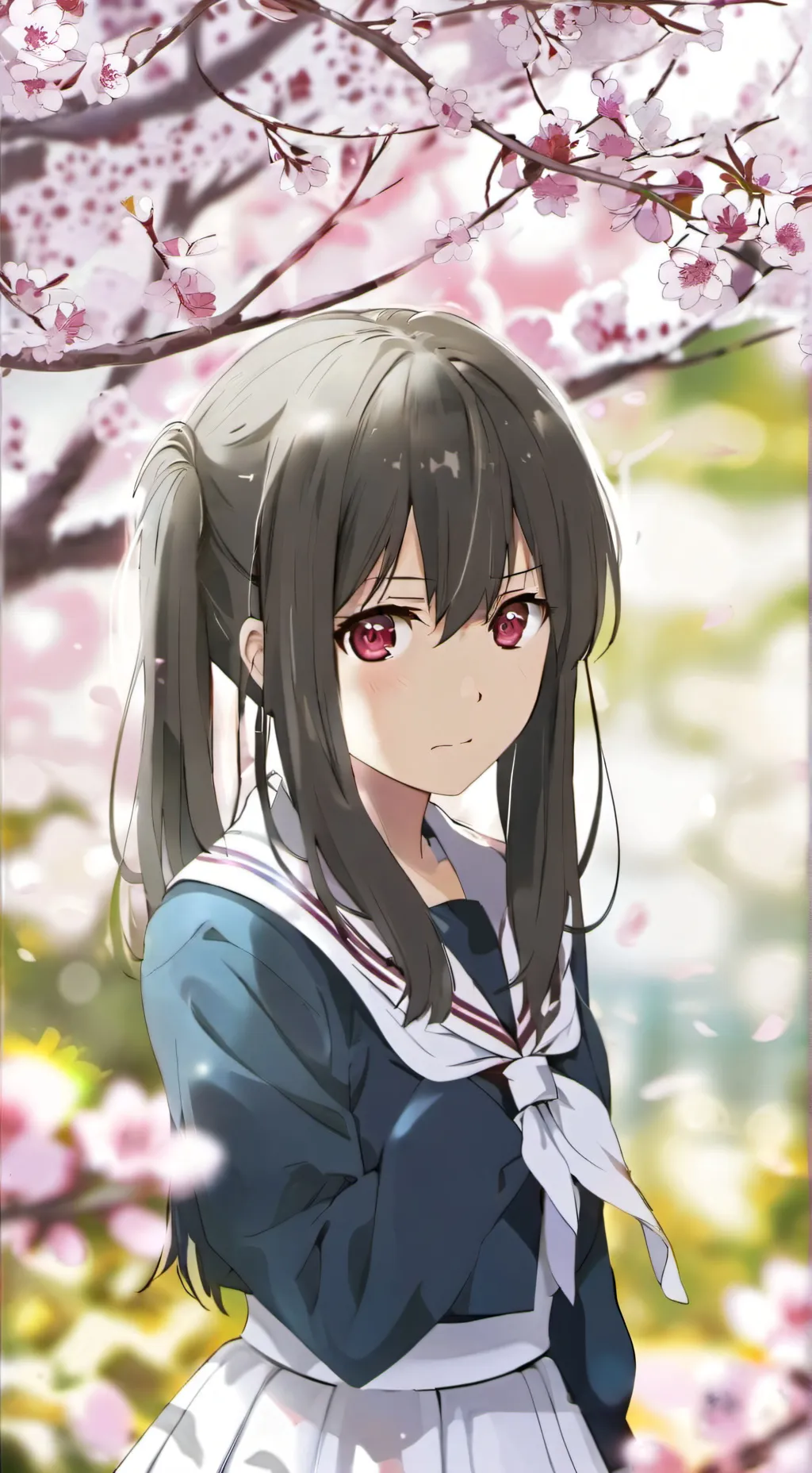 ai character: Синта background