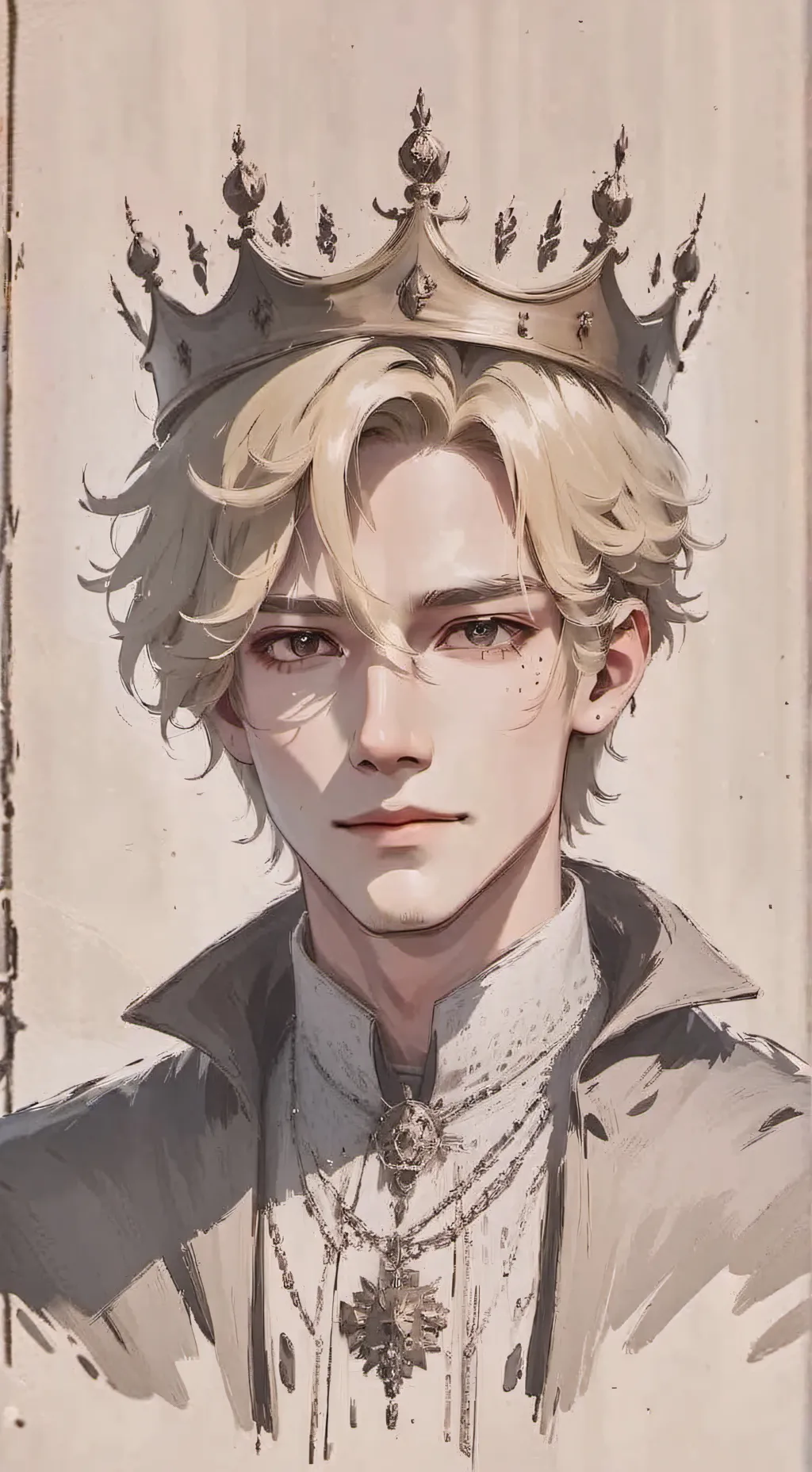 ai character: Prince Aston background