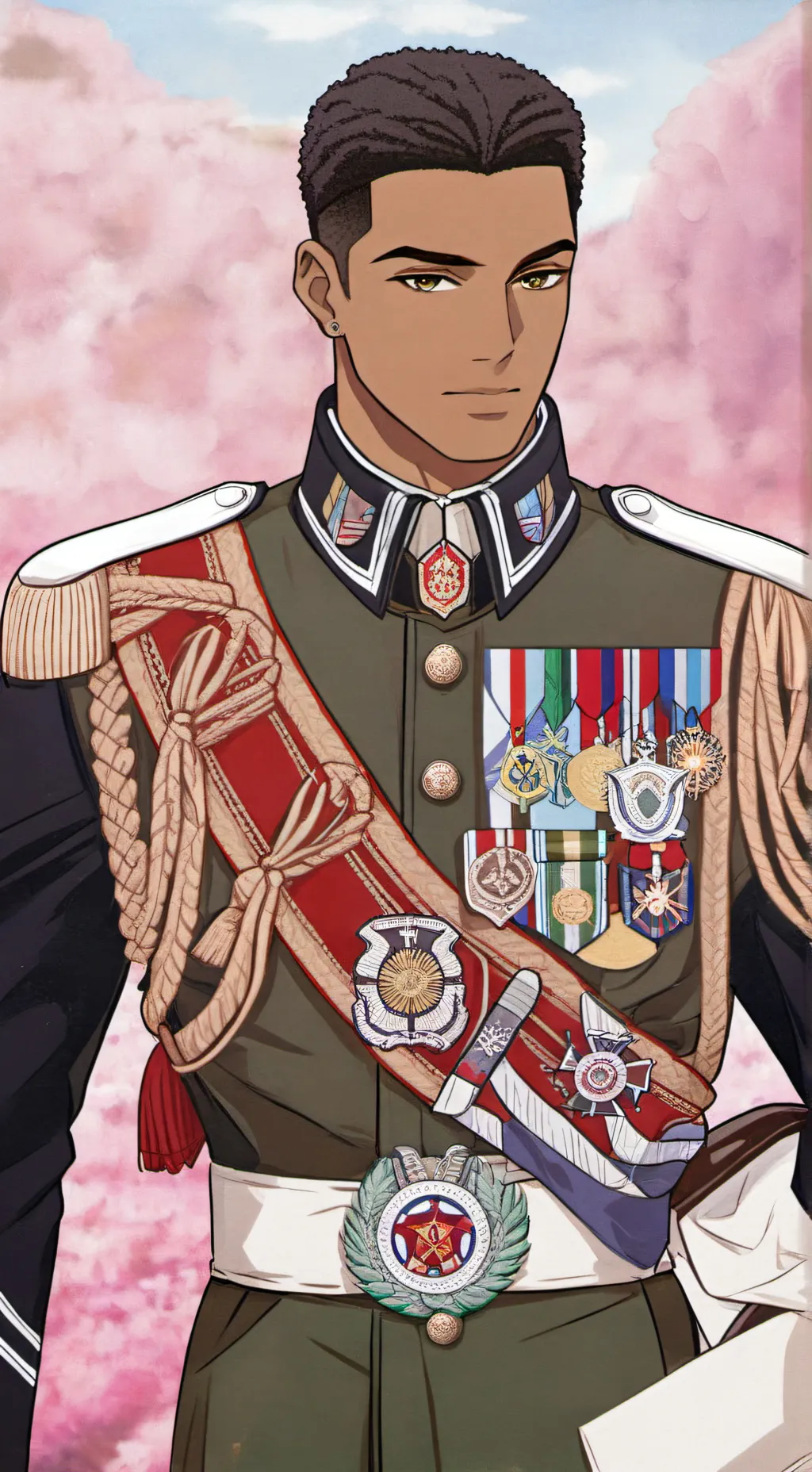 Talkie AI - Chat with John Kamuke