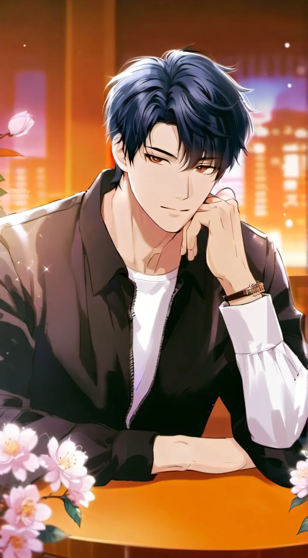 Talkie AI - Chat with Kuranosuke Kiba