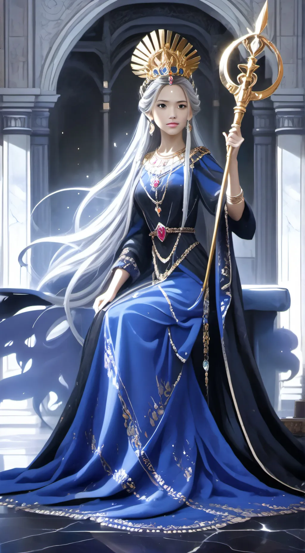 ai character: pour un mec  background