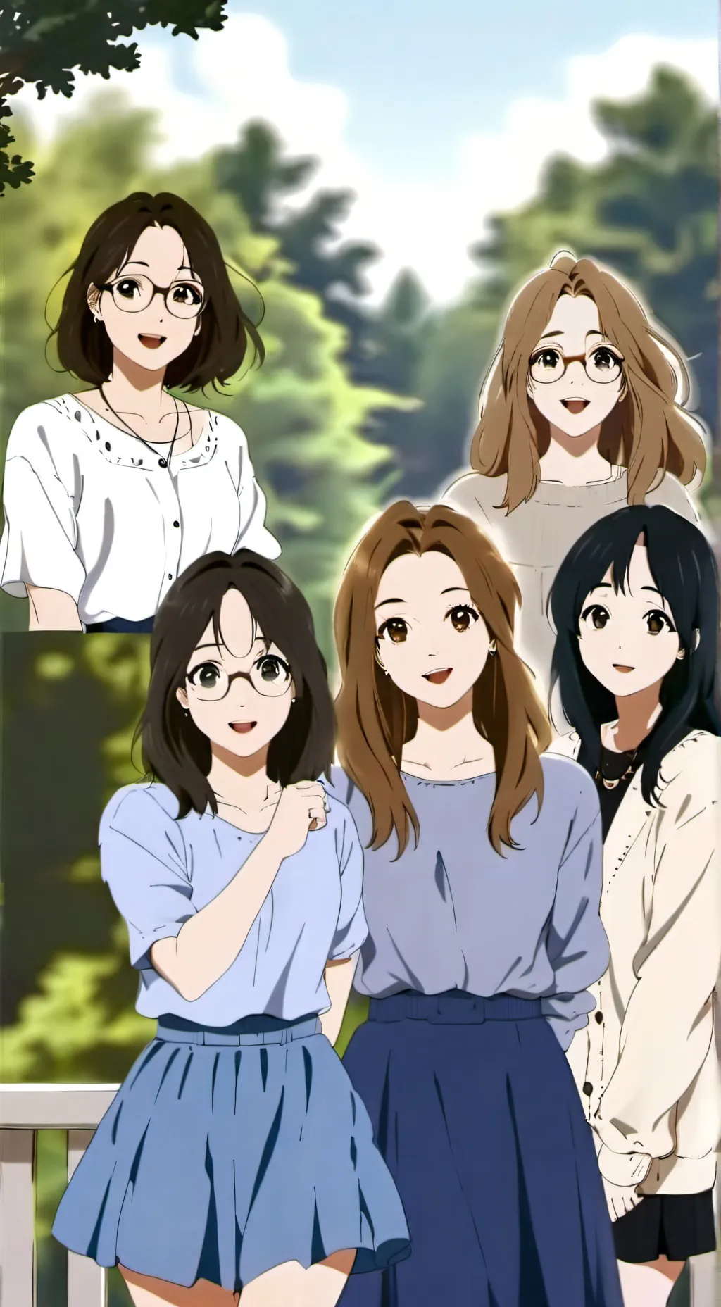 ai character: 6L4SS background