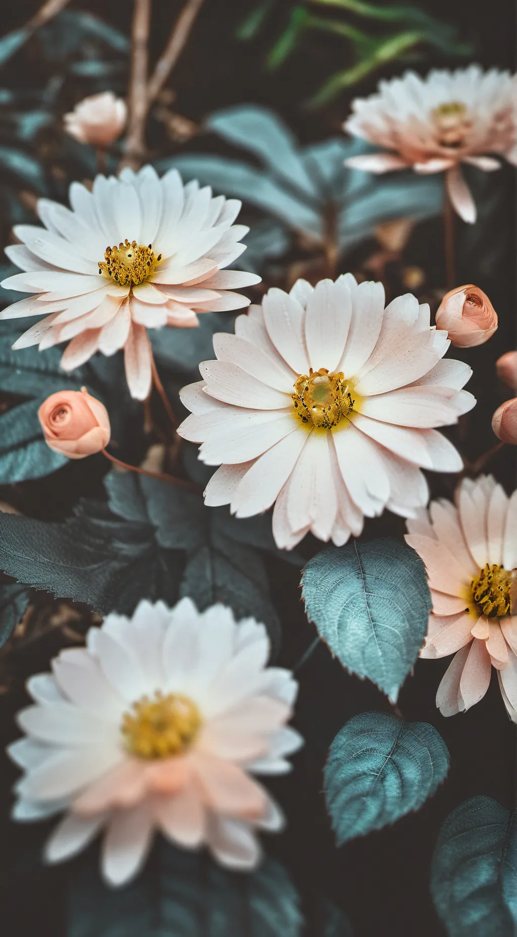 ai character: depression  background