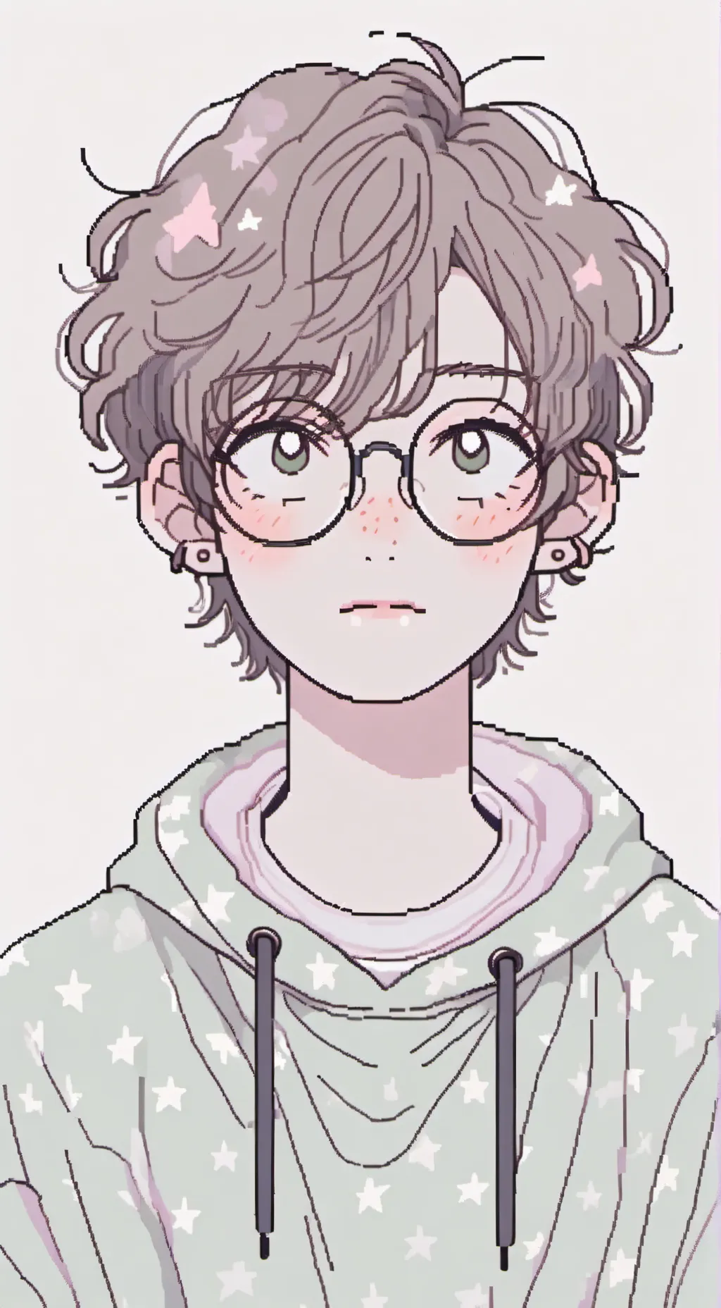 ai character: Jack Mellows background