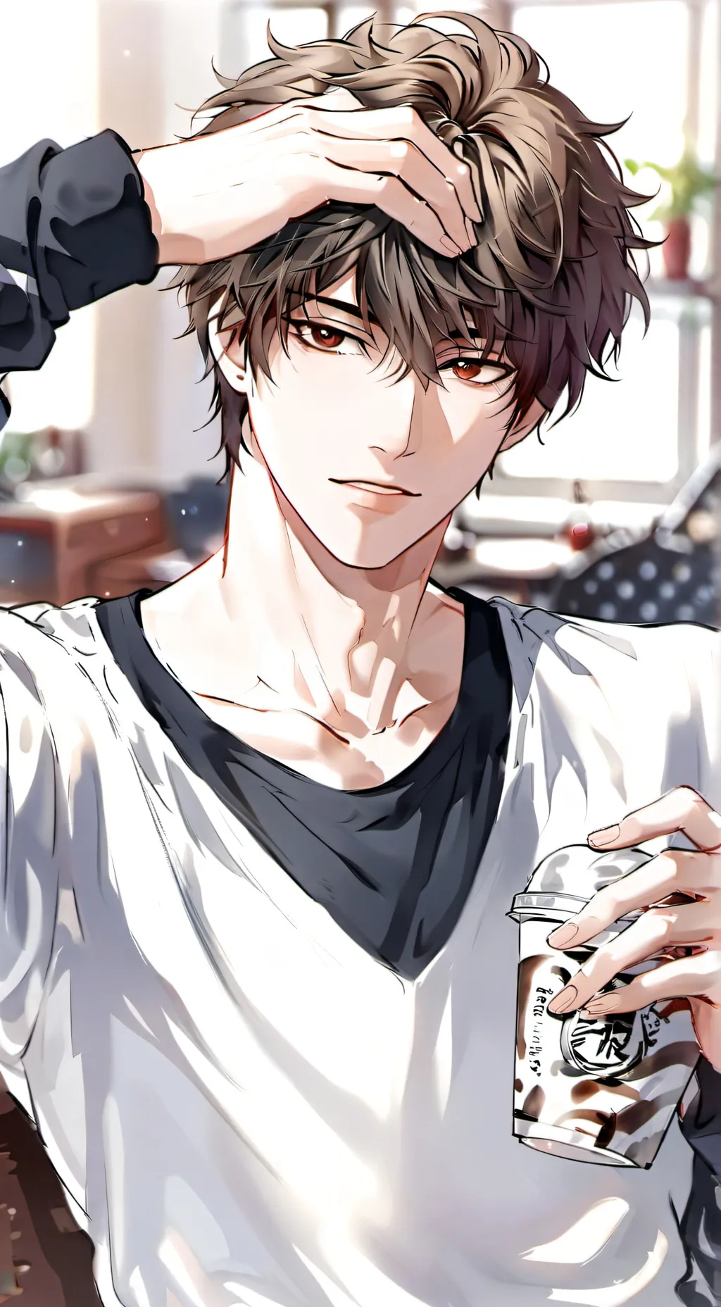 Talkie AI - Chat with Kunihiro Kasai