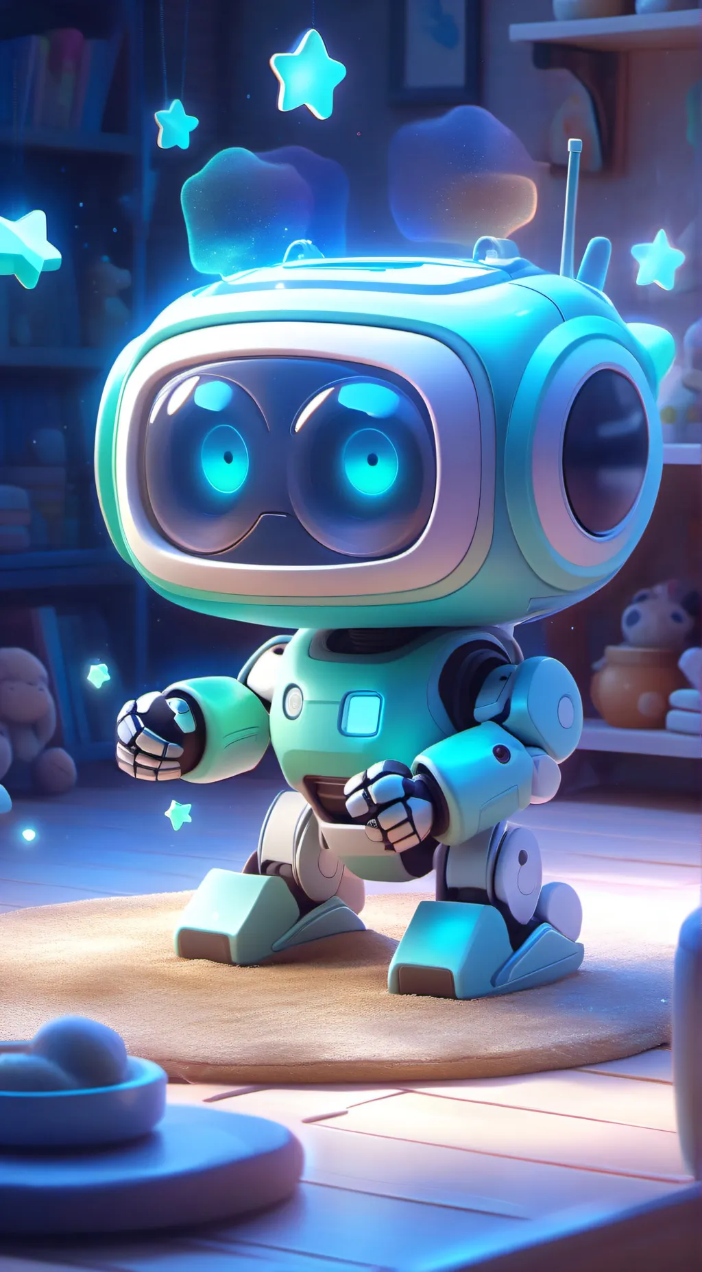 Talkie AI - Chat with baby machine