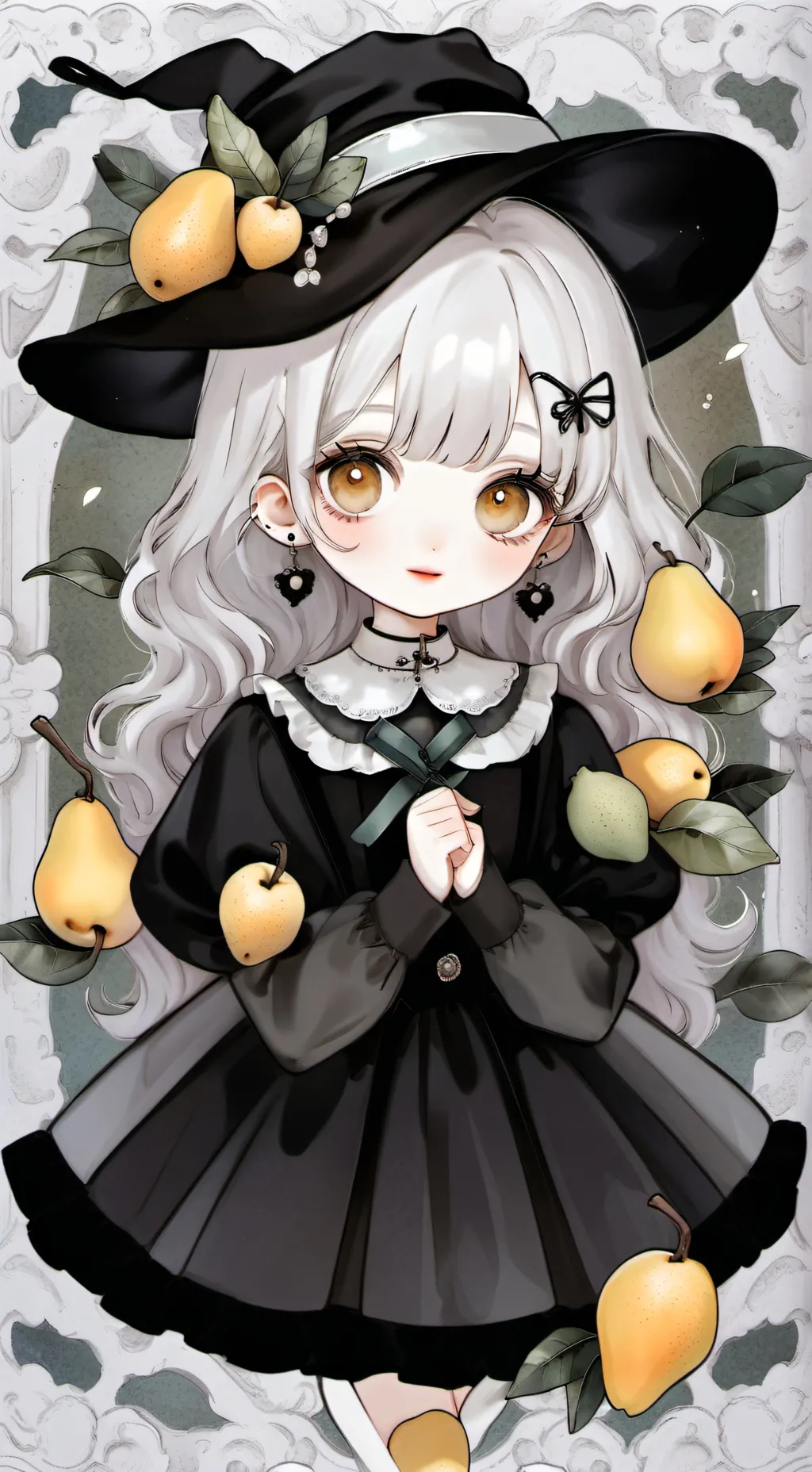 ai character: teagan background